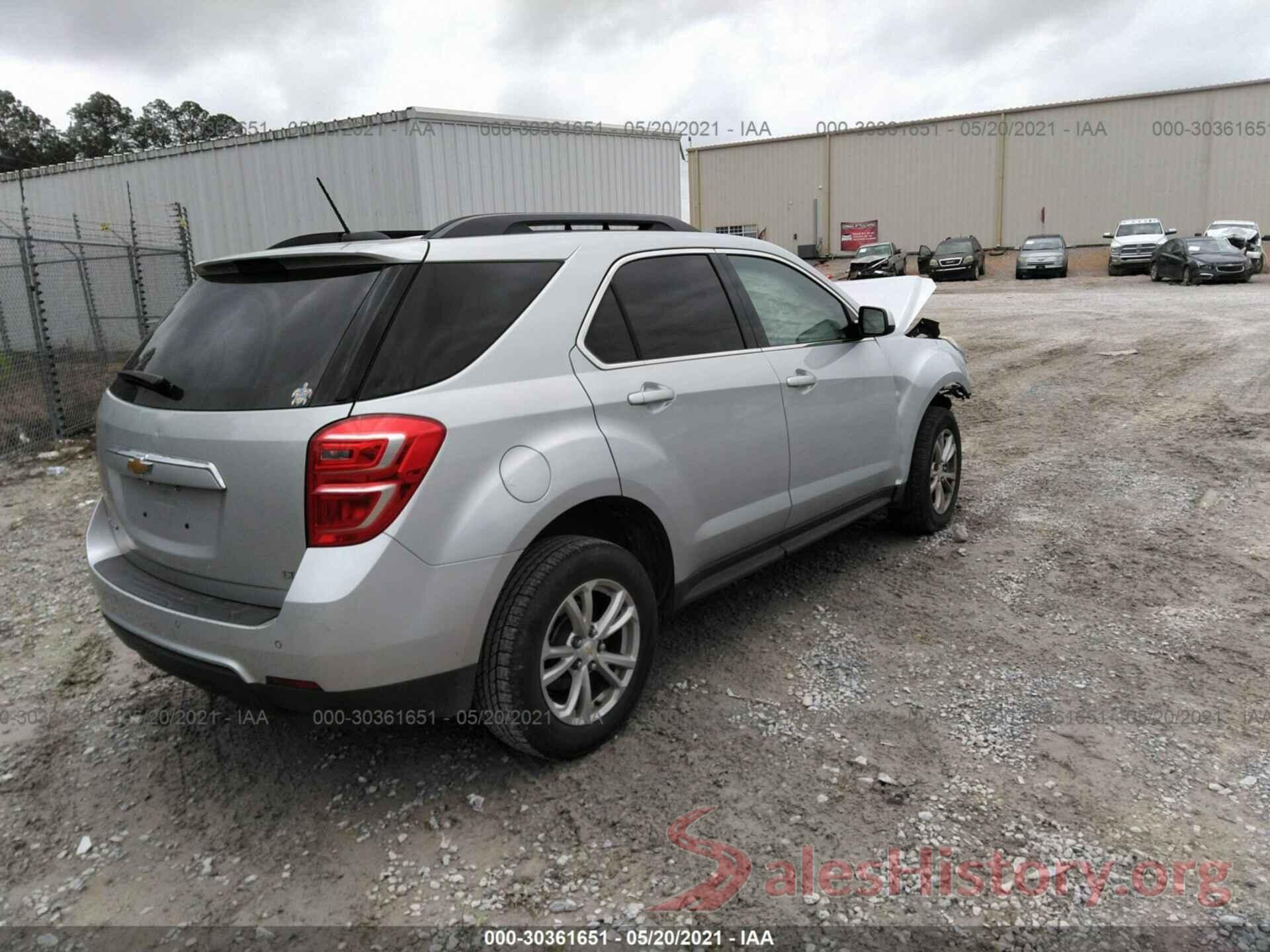 2GNALCEK9H6276677 2017 CHEVROLET EQUINOX