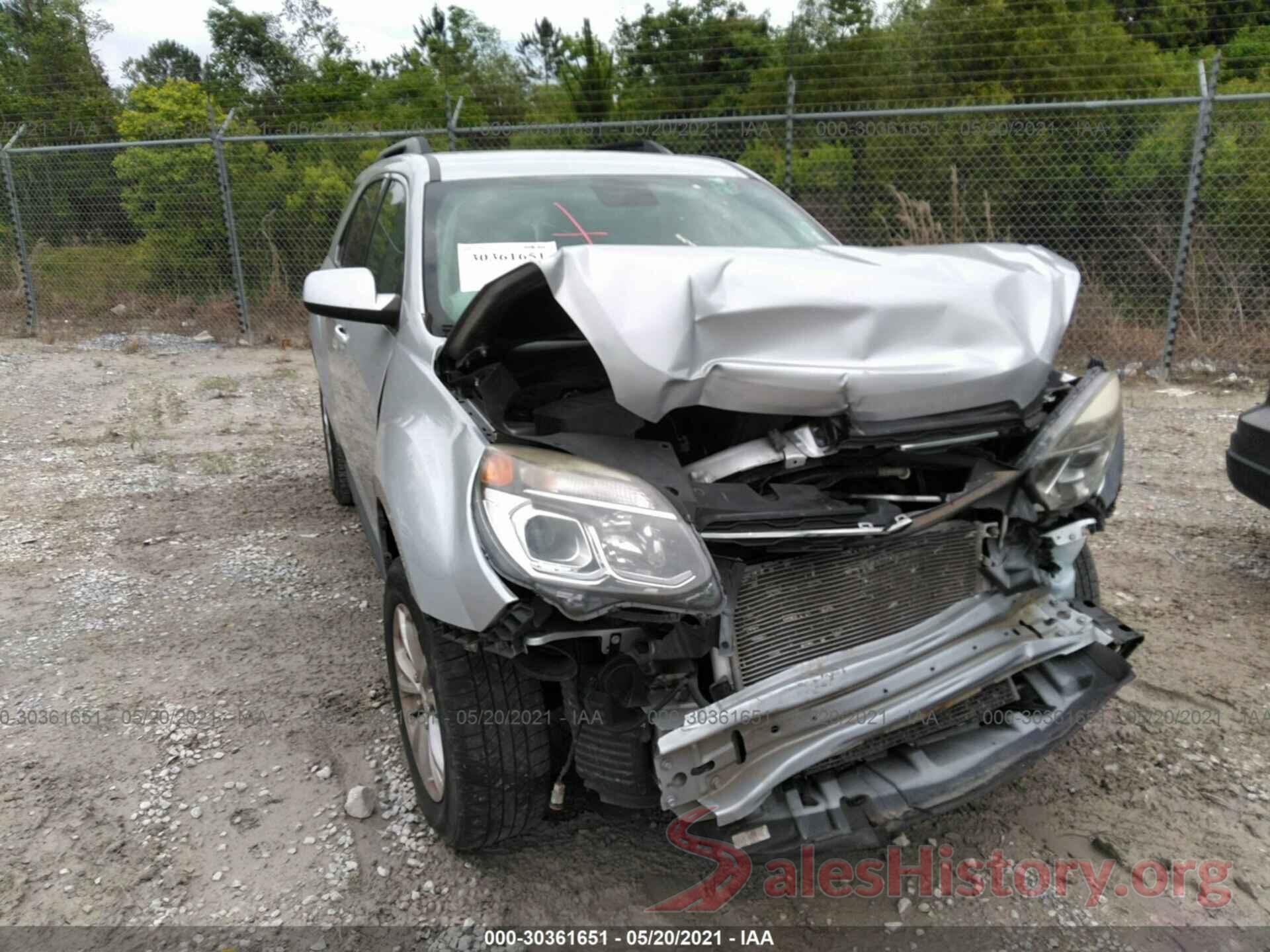 2GNALCEK9H6276677 2017 CHEVROLET EQUINOX