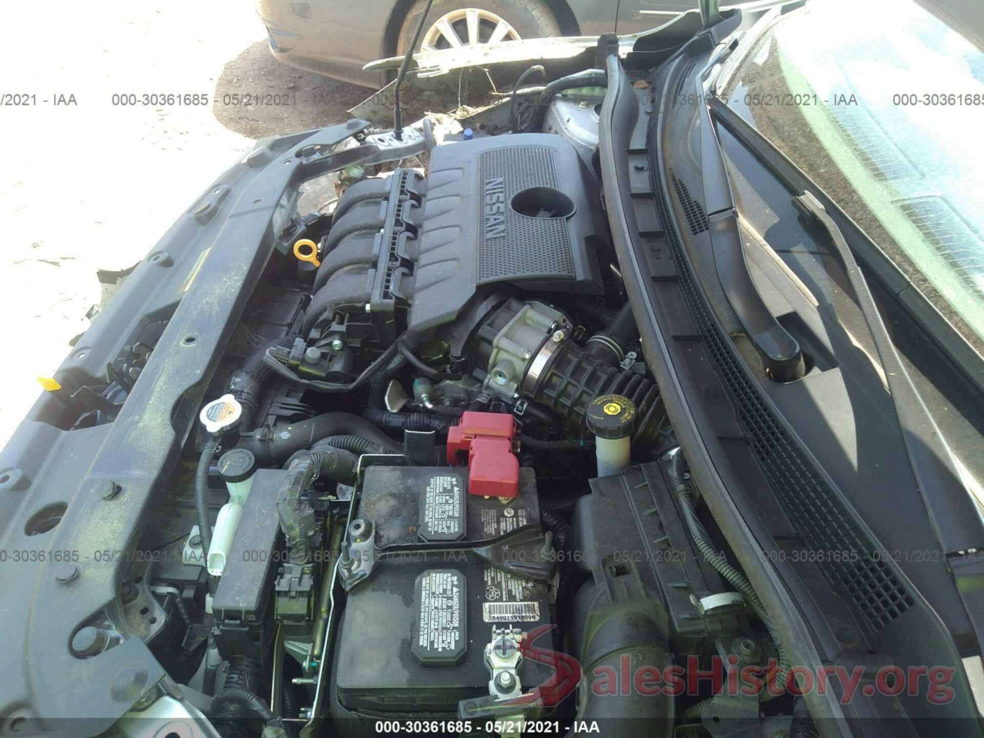 3N1AB7AP9KY298711 2019 NISSAN SENTRA