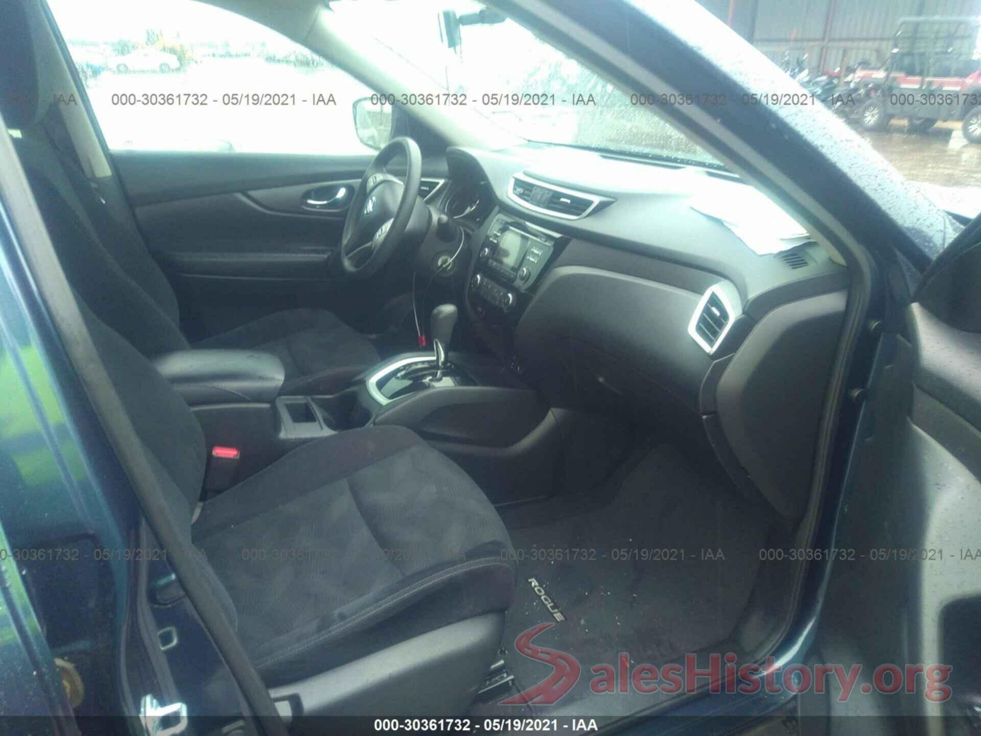 JN8AT2MTXGW011689 2016 NISSAN ROGUE