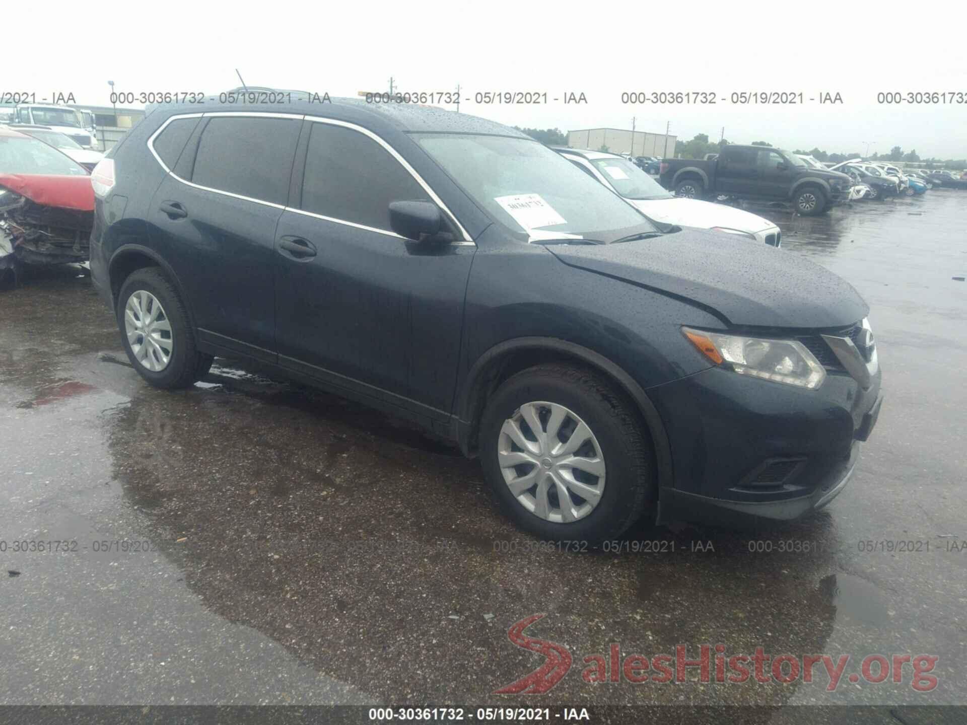 JN8AT2MTXGW011689 2016 NISSAN ROGUE