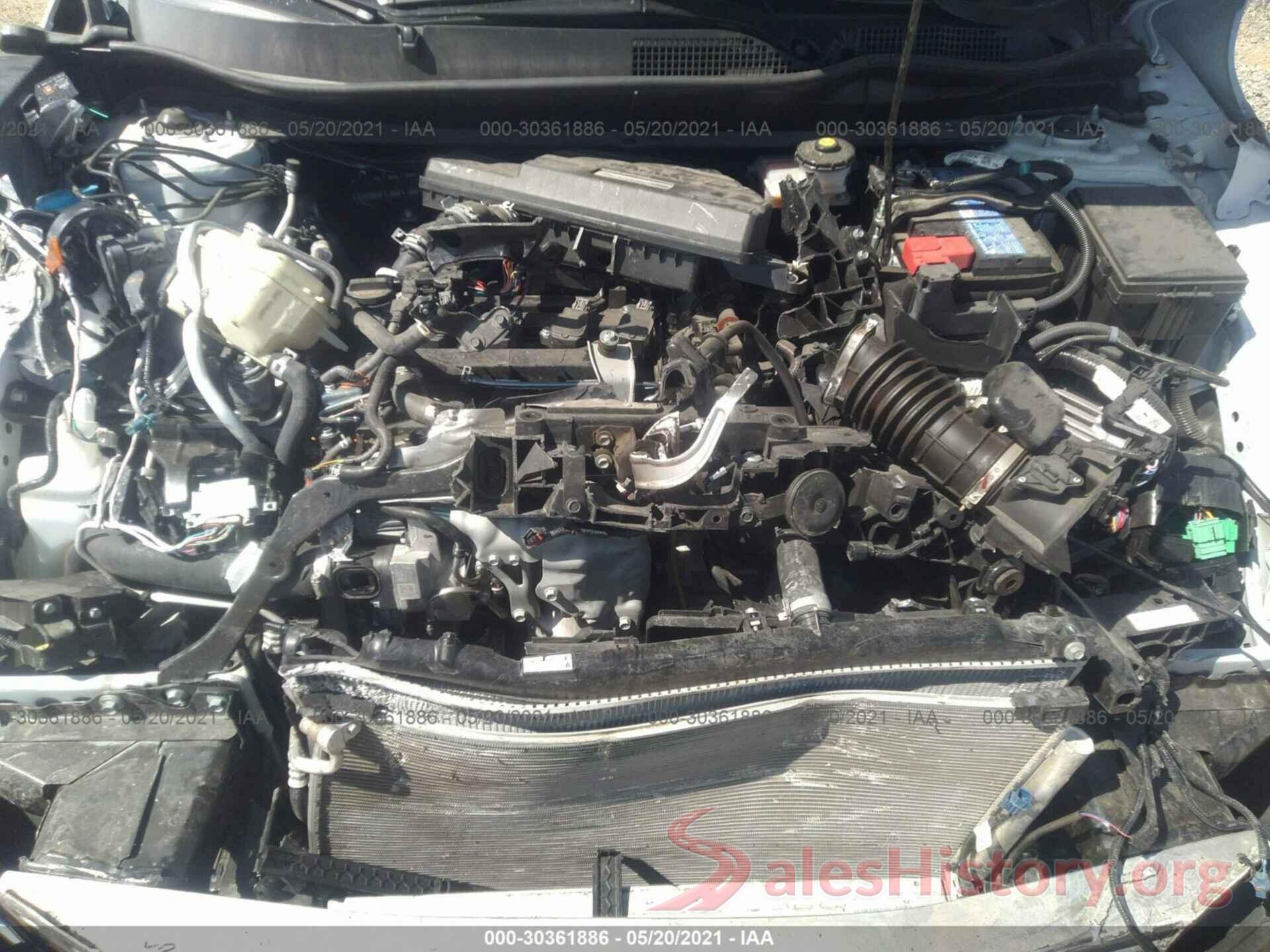 7FARW1H26LE004307 2020 HONDA CR-V