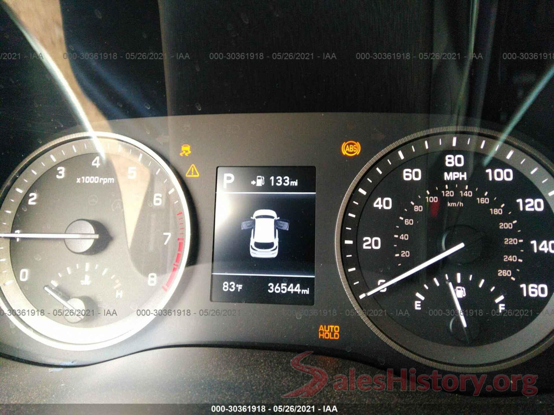 KM8J23A45MU342975 2021 HYUNDAI TUCSON