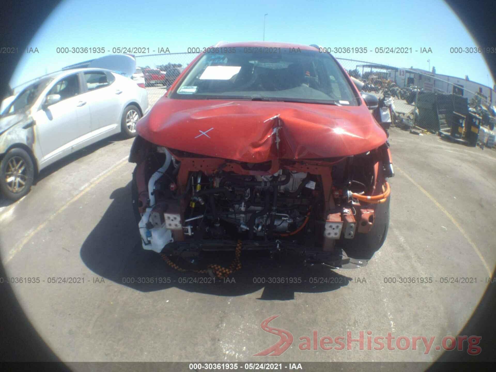 1G1FZ6S01L4130214 2020 CHEVROLET BOLT EV