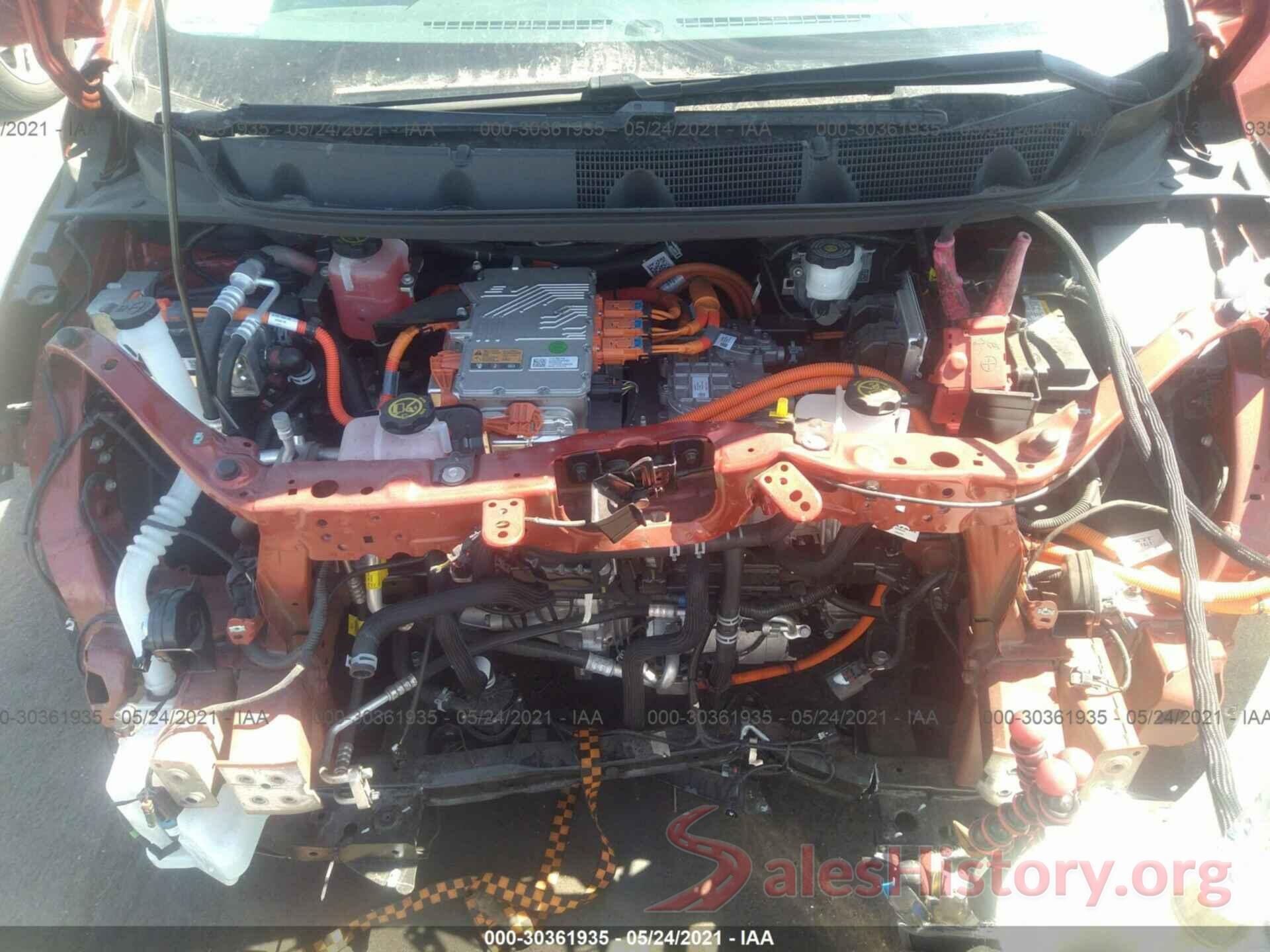 1G1FZ6S01L4130214 2020 CHEVROLET BOLT EV