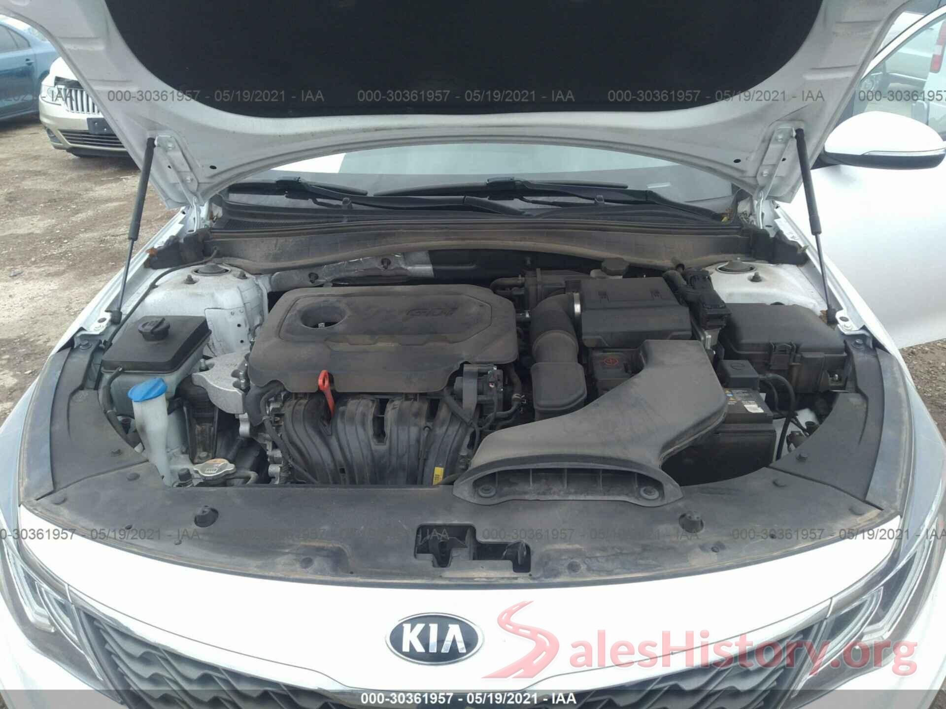 5XXGT4L39KG275029 2019 KIA OPTIMA