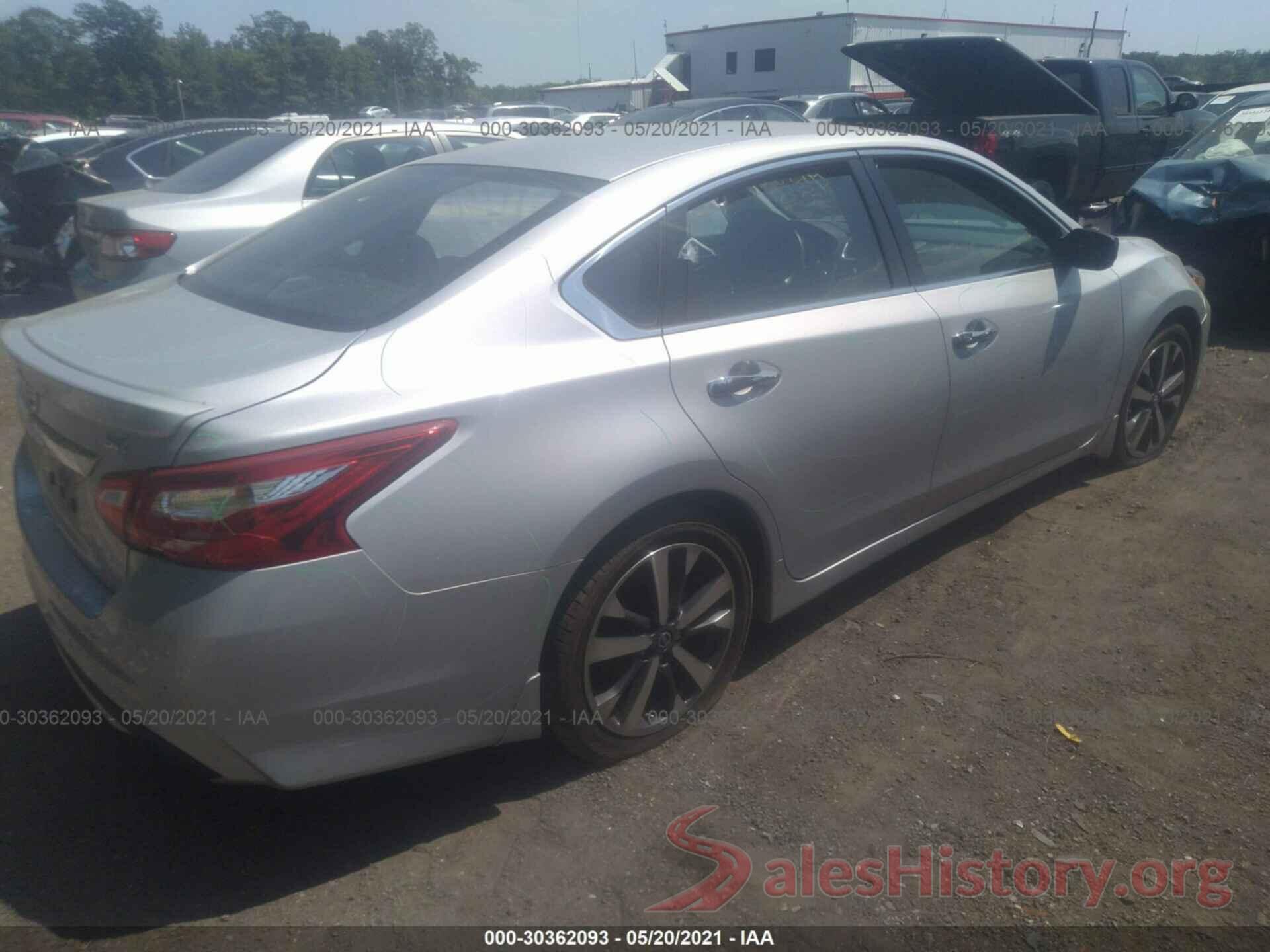 1N4AL3AP4GN321079 2016 NISSAN ALTIMA