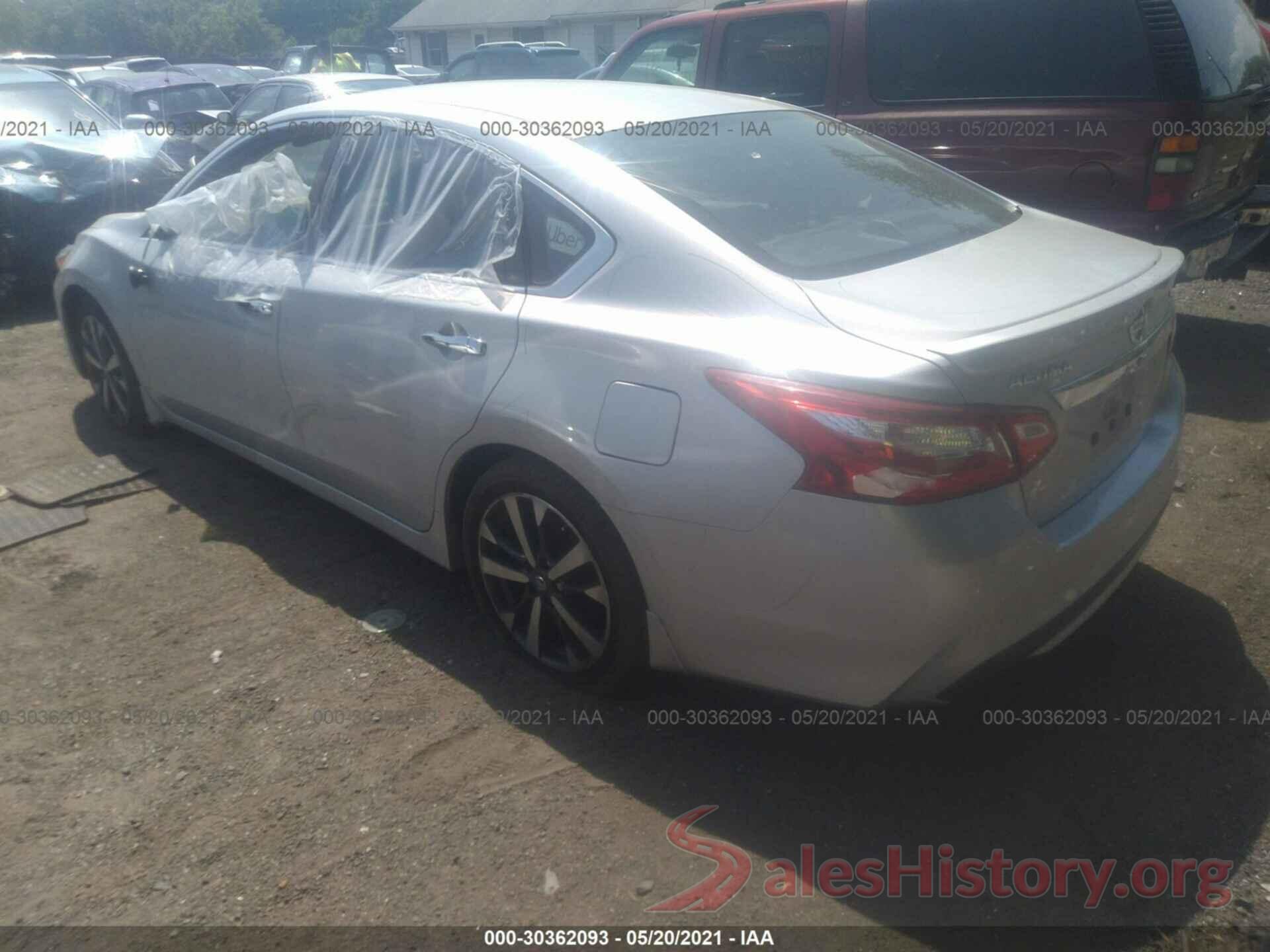 1N4AL3AP4GN321079 2016 NISSAN ALTIMA