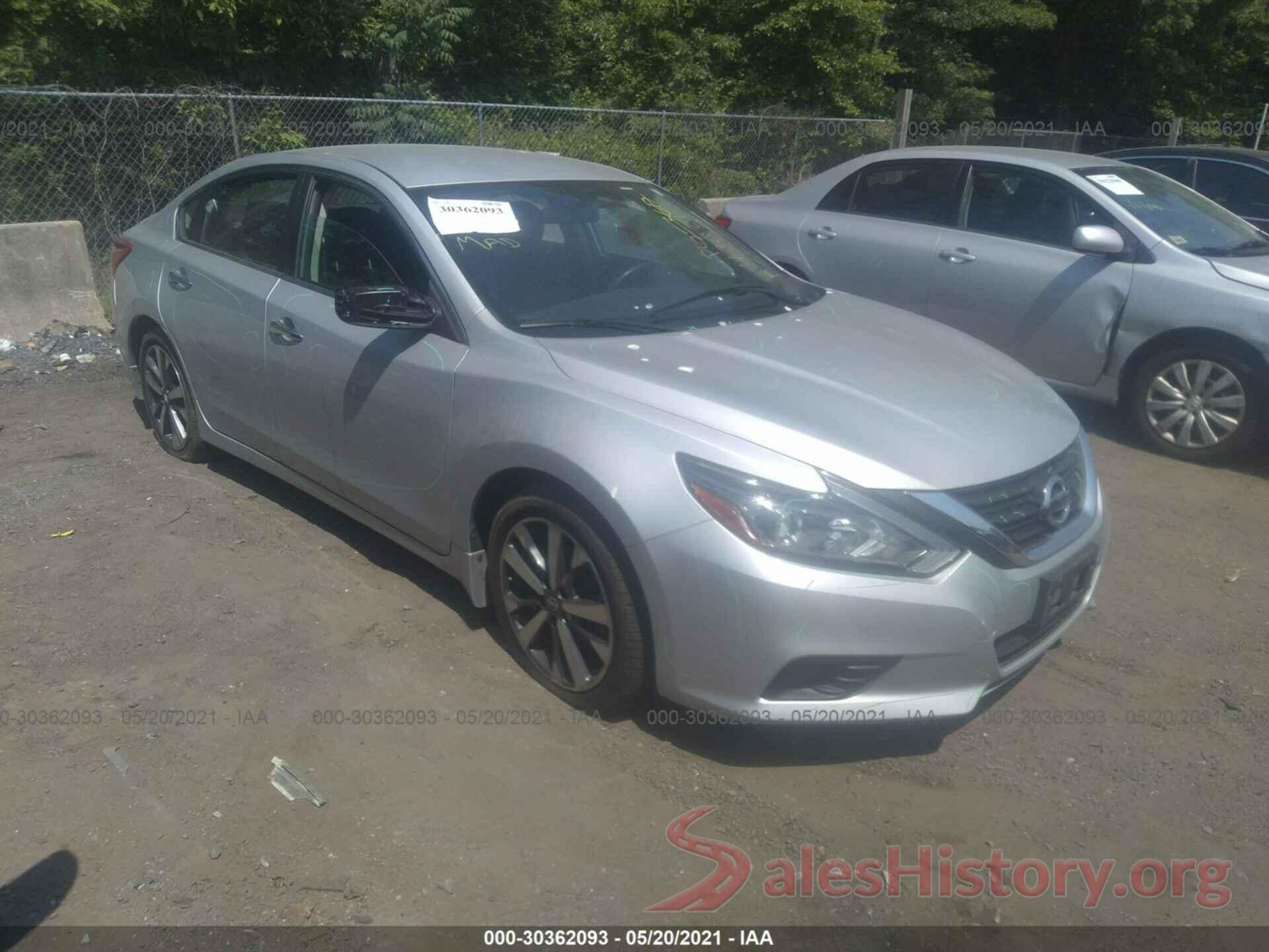 1N4AL3AP4GN321079 2016 NISSAN ALTIMA