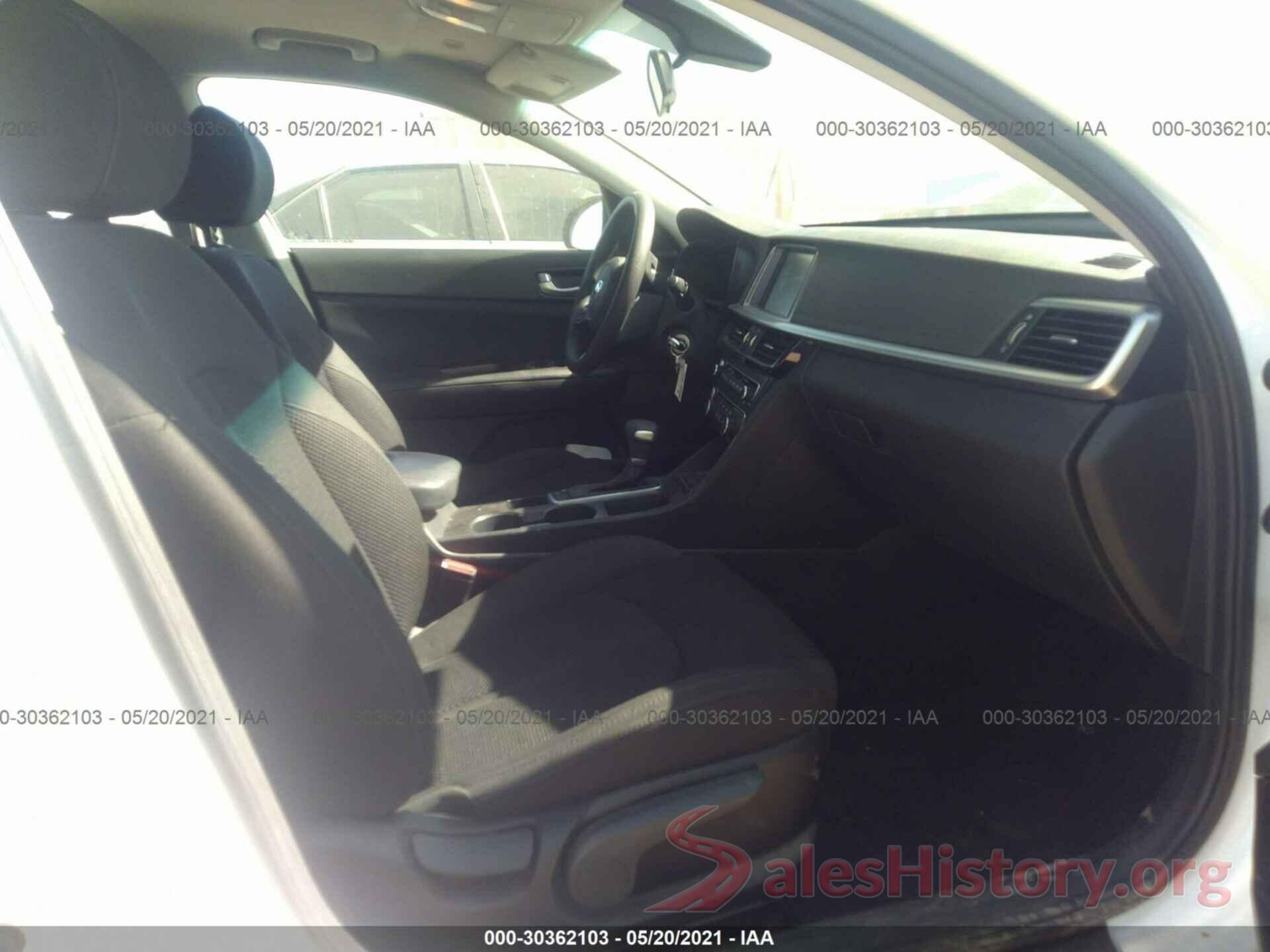 5XXGT4L34KG277030 2019 KIA OPTIMA