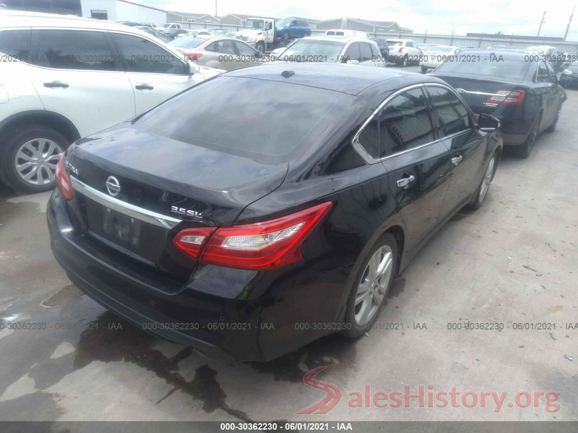 1N4BL3AP7GC166608 2016 NISSAN ALTIMA