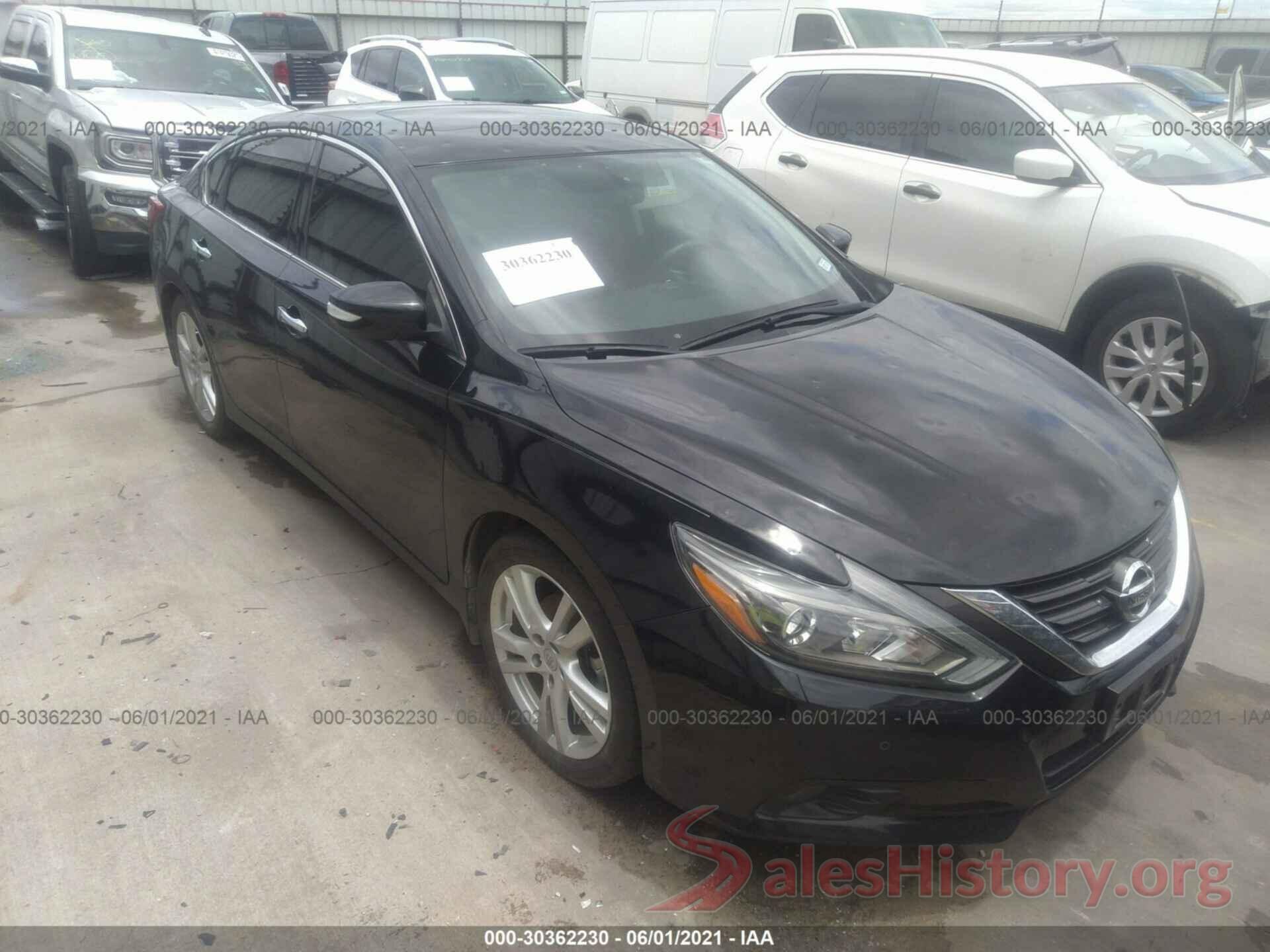 1N4BL3AP7GC166608 2016 NISSAN ALTIMA