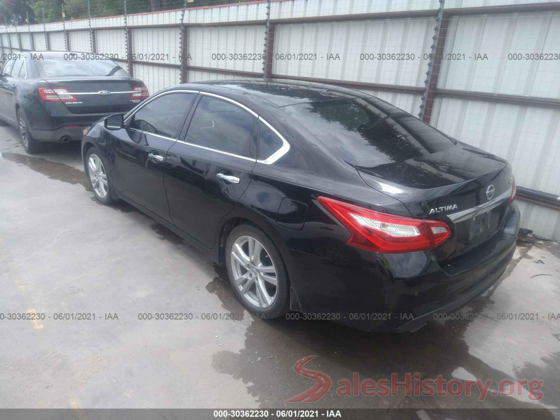 1N4BL3AP7GC166608 2016 NISSAN ALTIMA