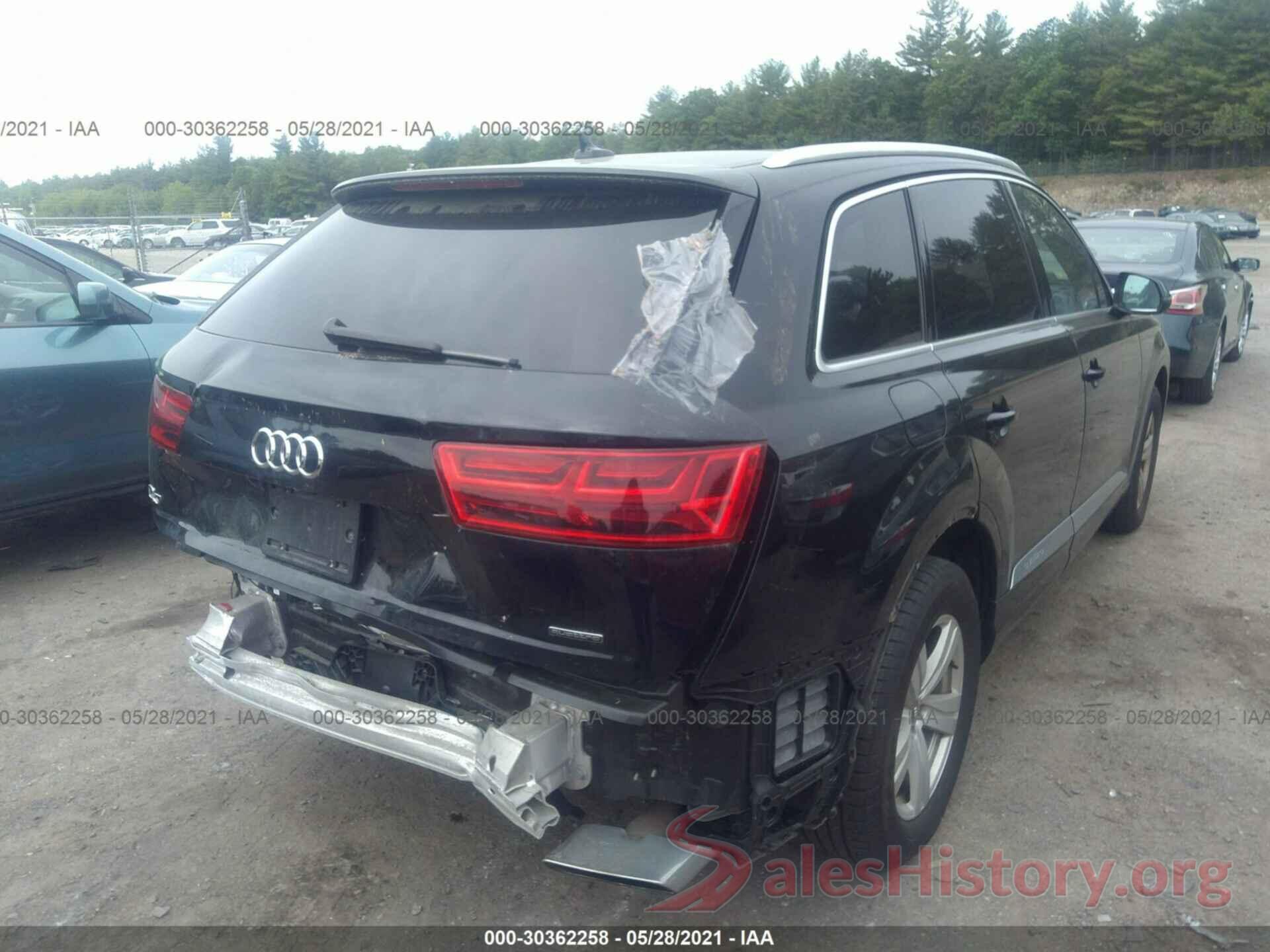 WA1AHAF74JD008985 2018 AUDI Q7