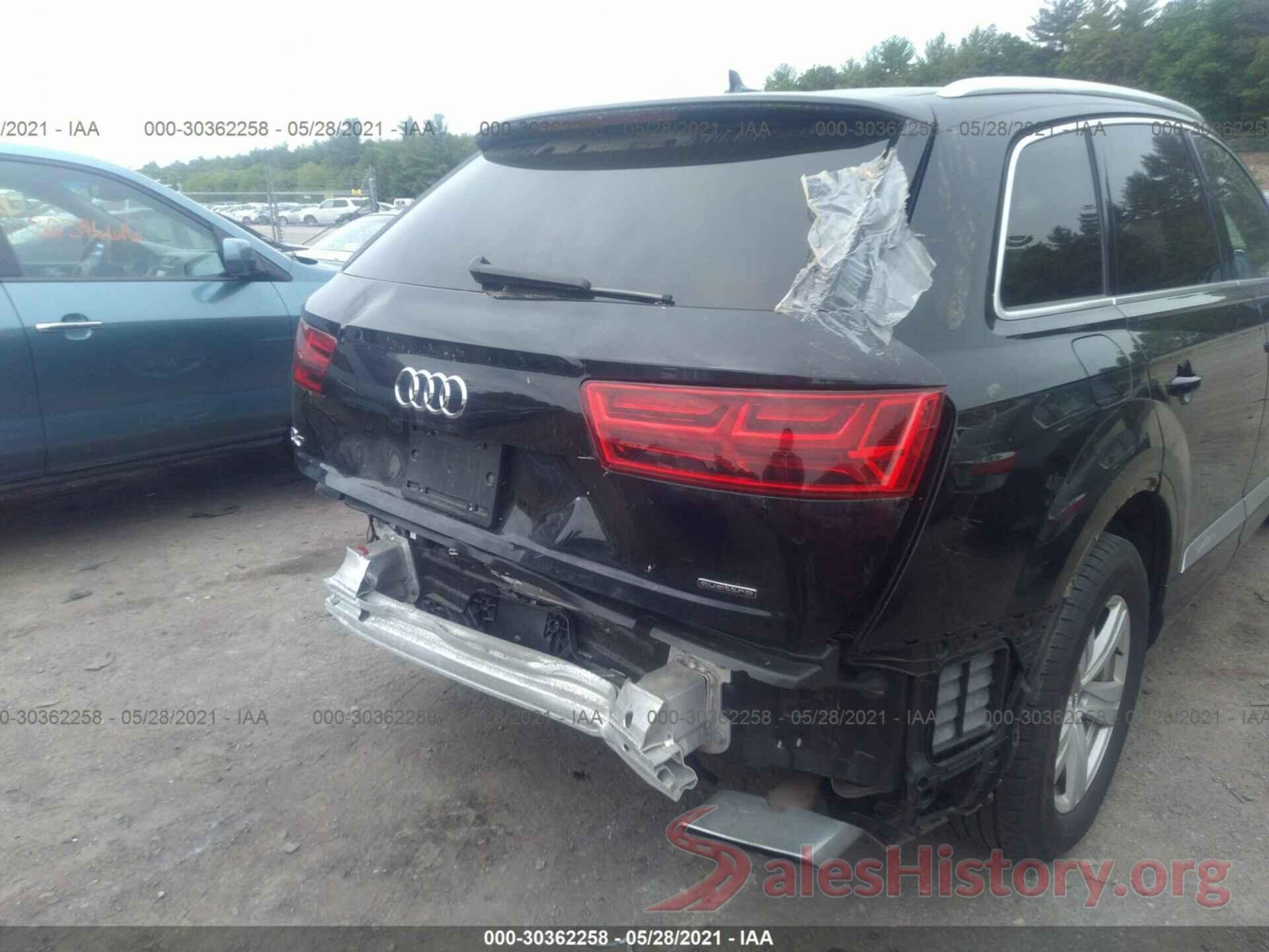 WA1AHAF74JD008985 2018 AUDI Q7