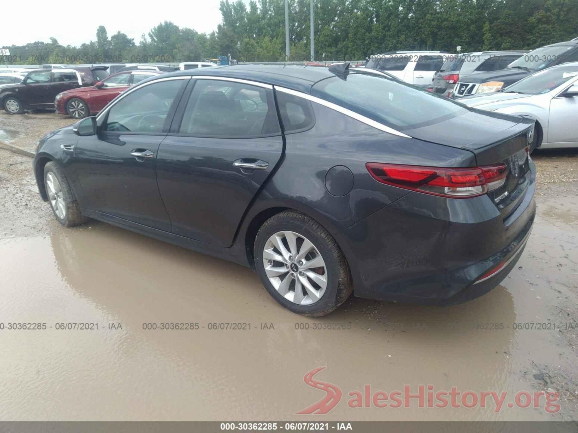 5XXGT4L3XJG240949 2018 KIA OPTIMA