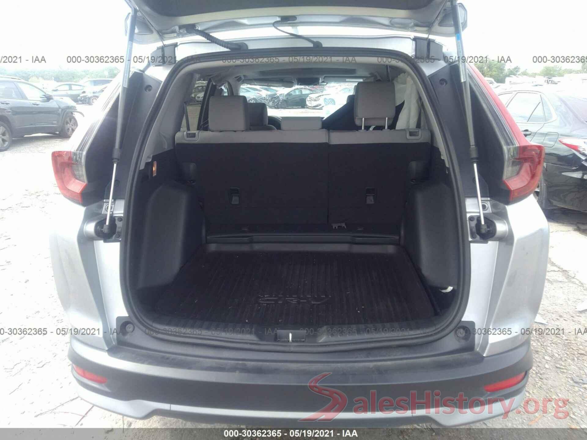 7FARW1H55LE019553 2020 HONDA CR-V