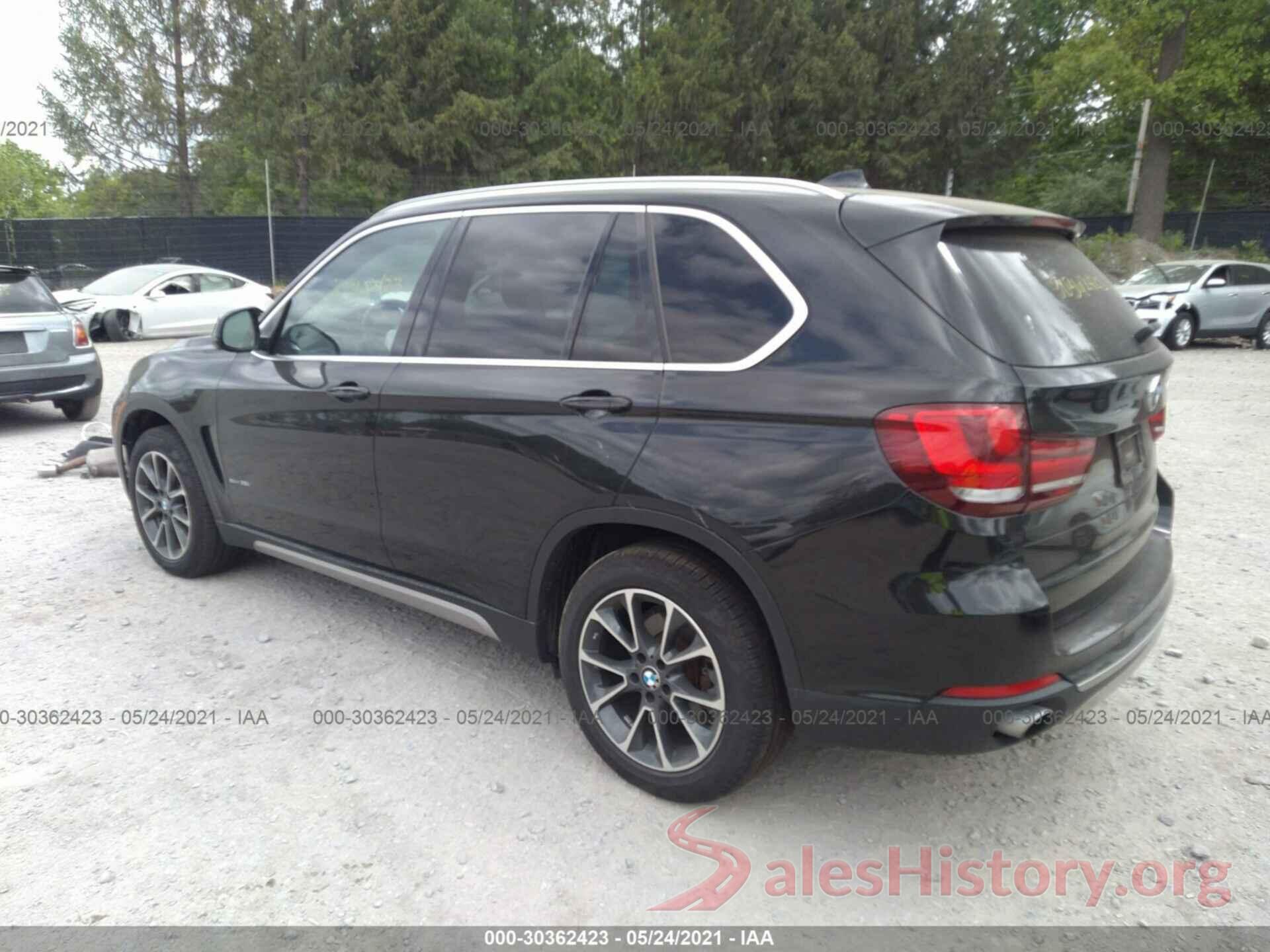 5UXKR0C54H0U55059 2017 BMW X5