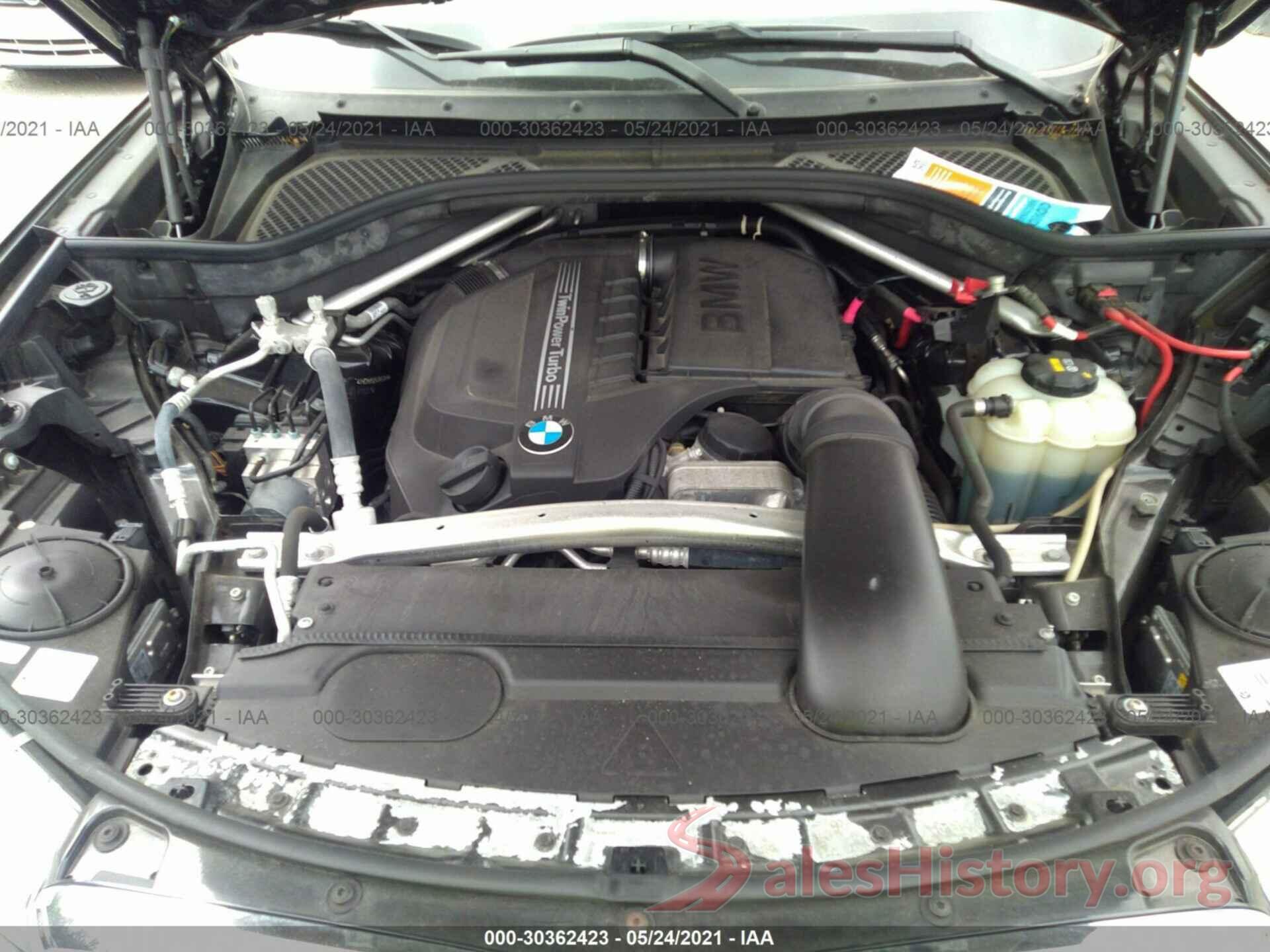 5UXKR0C54H0U55059 2017 BMW X5