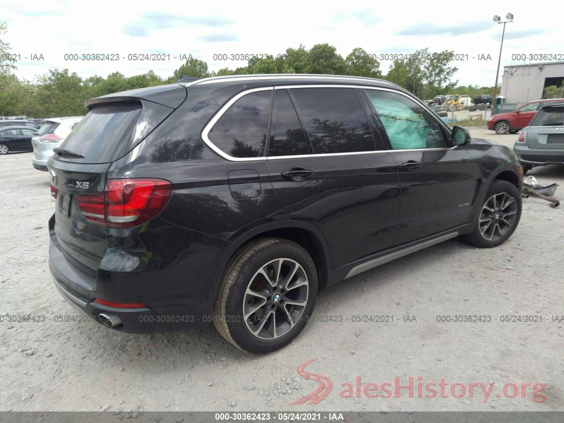 5UXKR0C54H0U55059 2017 BMW X5