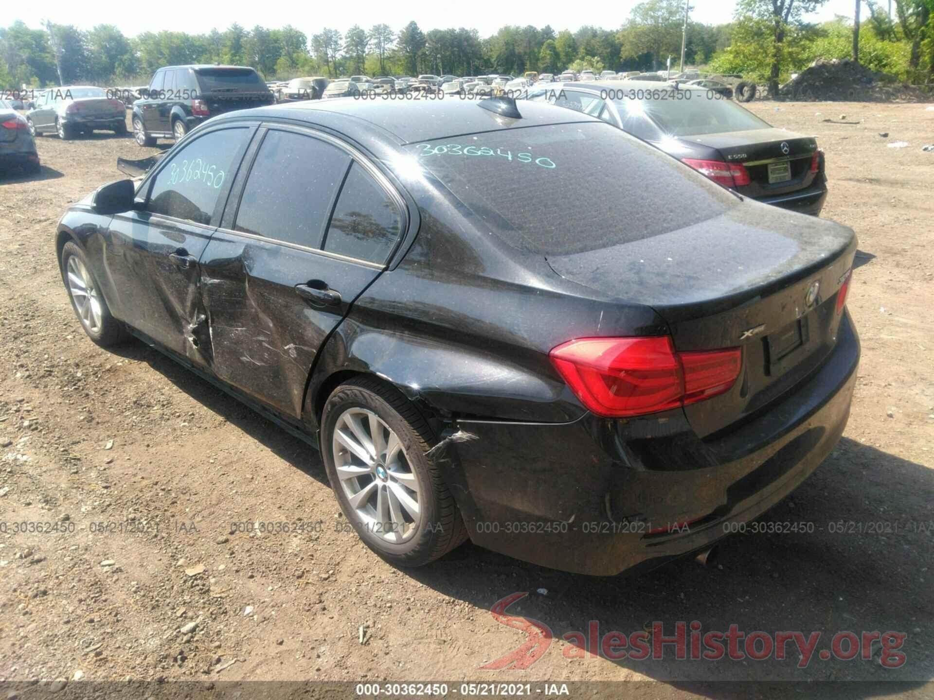 WBA8E5G54GNU21636 2016 BMW 3 SERIES