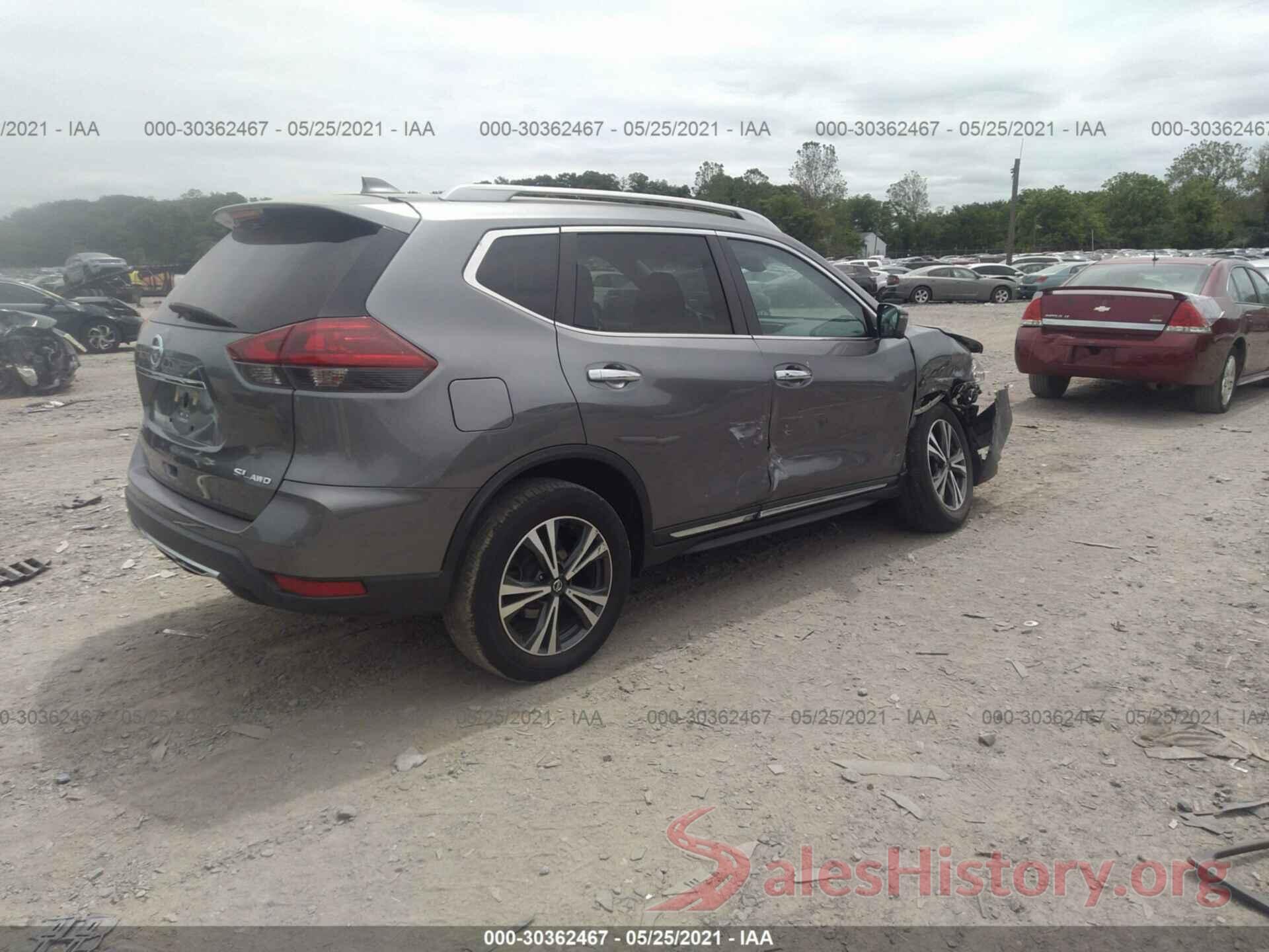 5N1AT2MV6JC728074 2018 NISSAN ROGUE