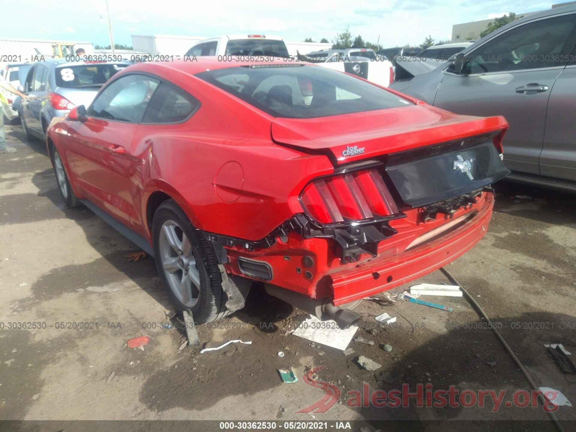 1FA6P8AM3G5322253 2016 FORD MUSTANG