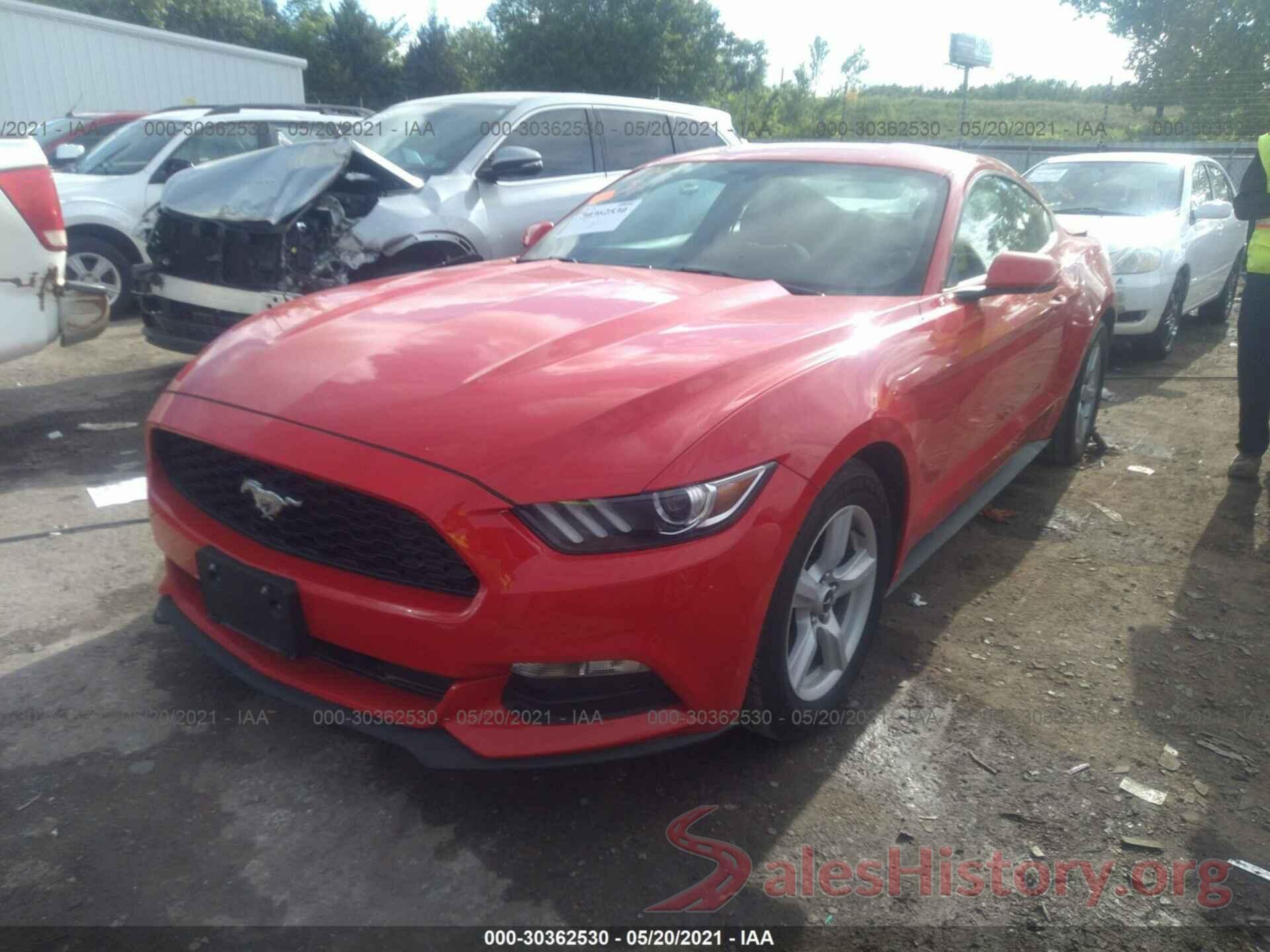 1FA6P8AM3G5322253 2016 FORD MUSTANG