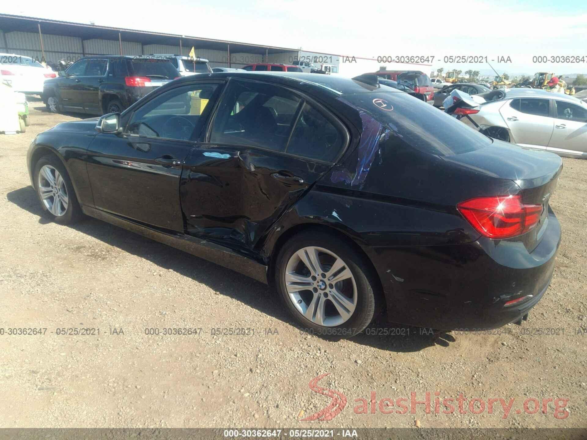 WBA8E3C59GK503566 2016 BMW 3 SERIES