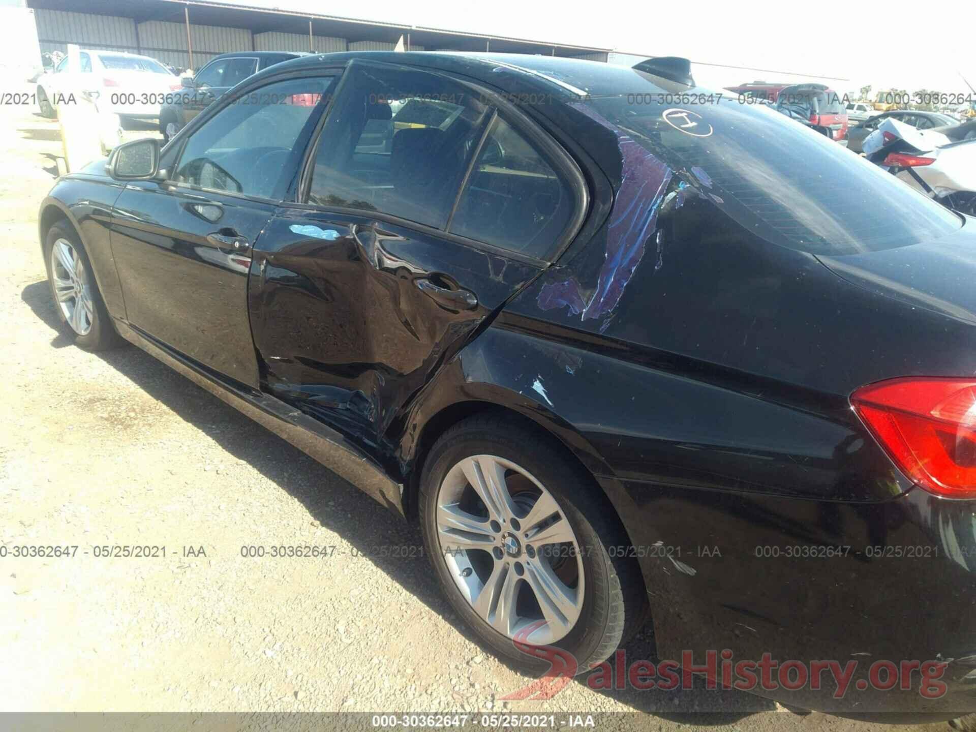 WBA8E3C59GK503566 2016 BMW 3 SERIES