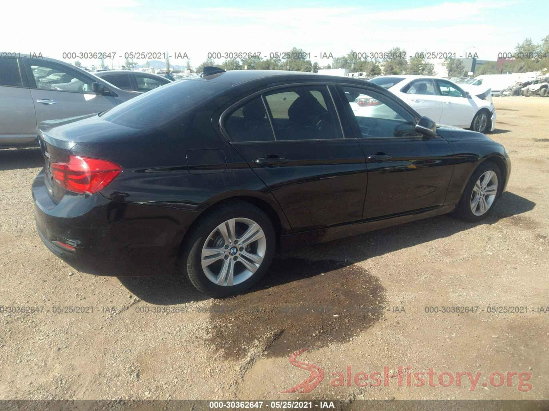 WBA8E3C59GK503566 2016 BMW 3 SERIES