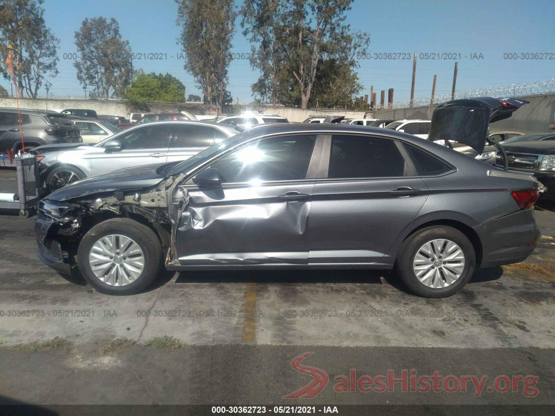 3VWC57BU0KM223062 2019 VOLKSWAGEN JETTA