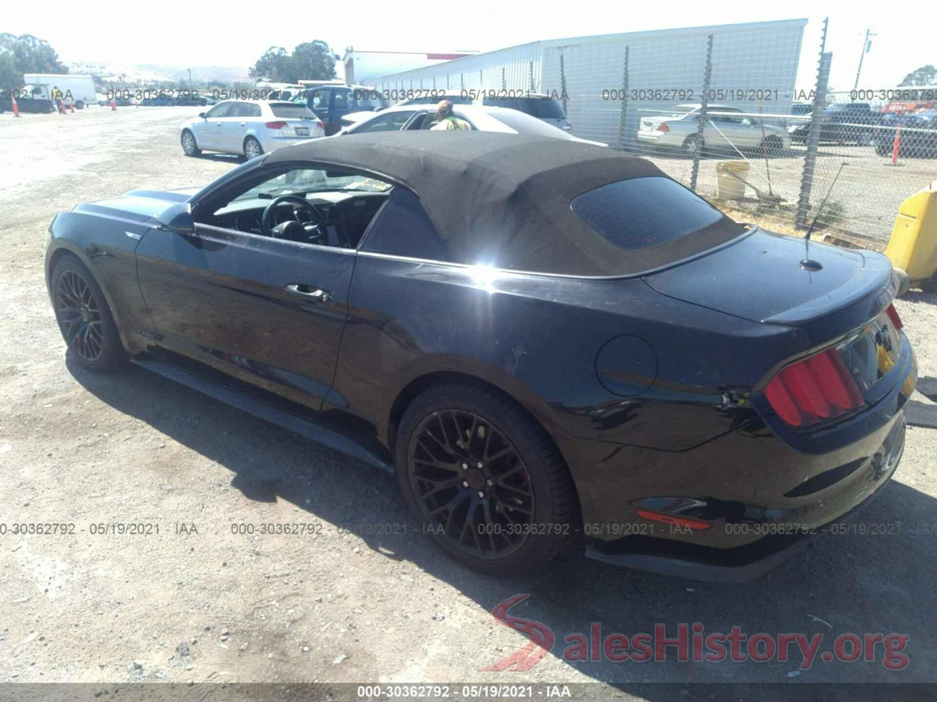 1FATP8UH9G5284836 2016 FORD MUSTANG