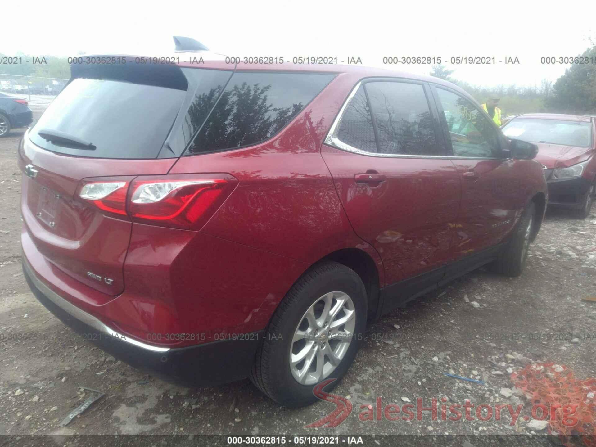 2GNAXUEV5K6253067 2019 CHEVROLET EQUINOX