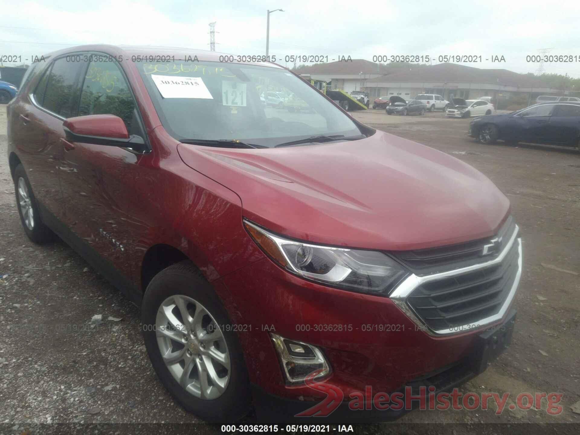 2GNAXUEV5K6253067 2019 CHEVROLET EQUINOX