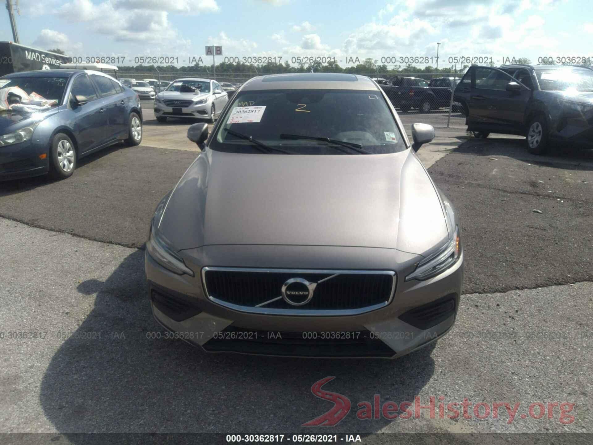 7JR102FKXKG014783 2019 VOLVO S60