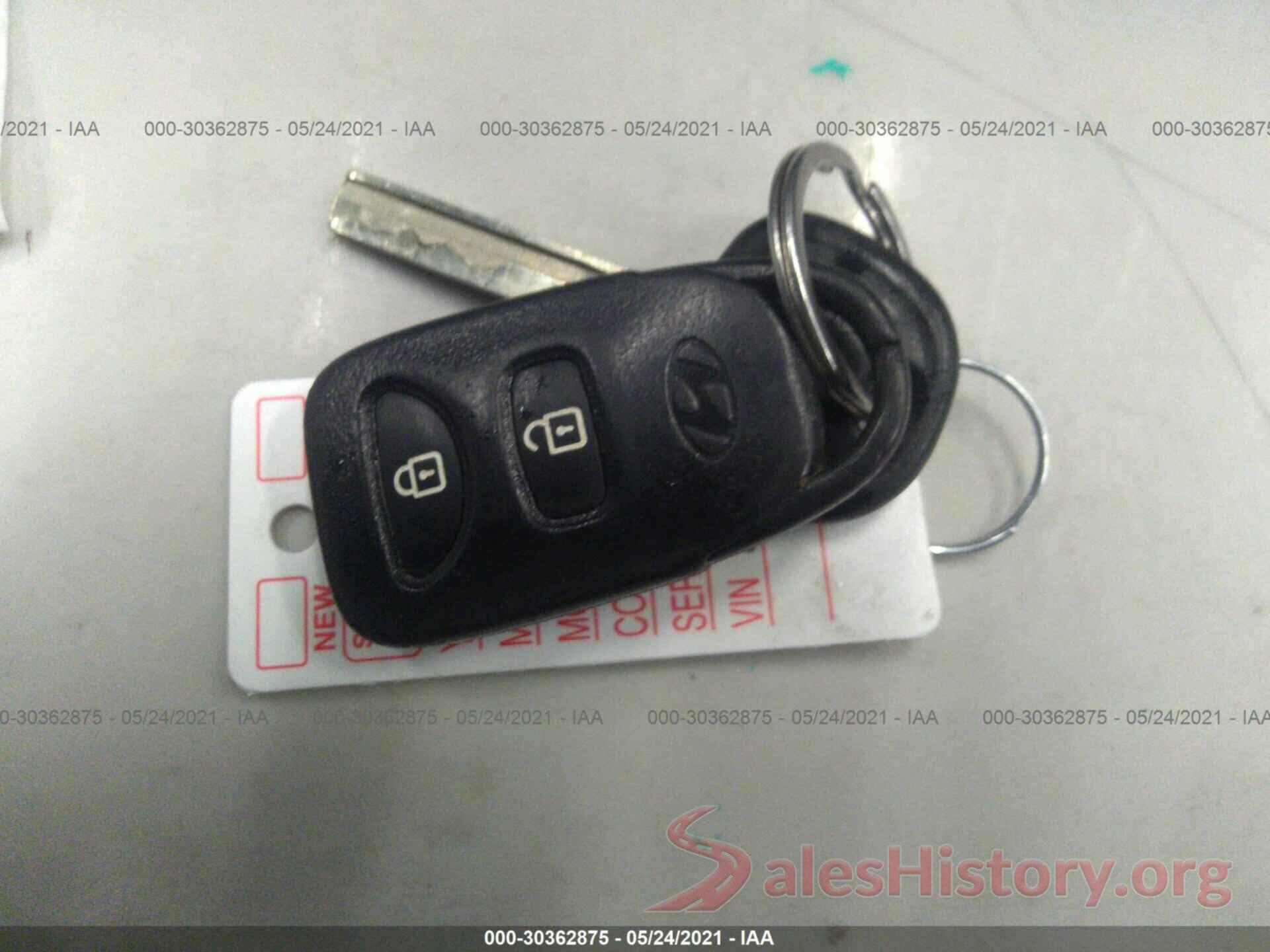 KMHCT4AEXGU001743 2016 HYUNDAI ACCENT