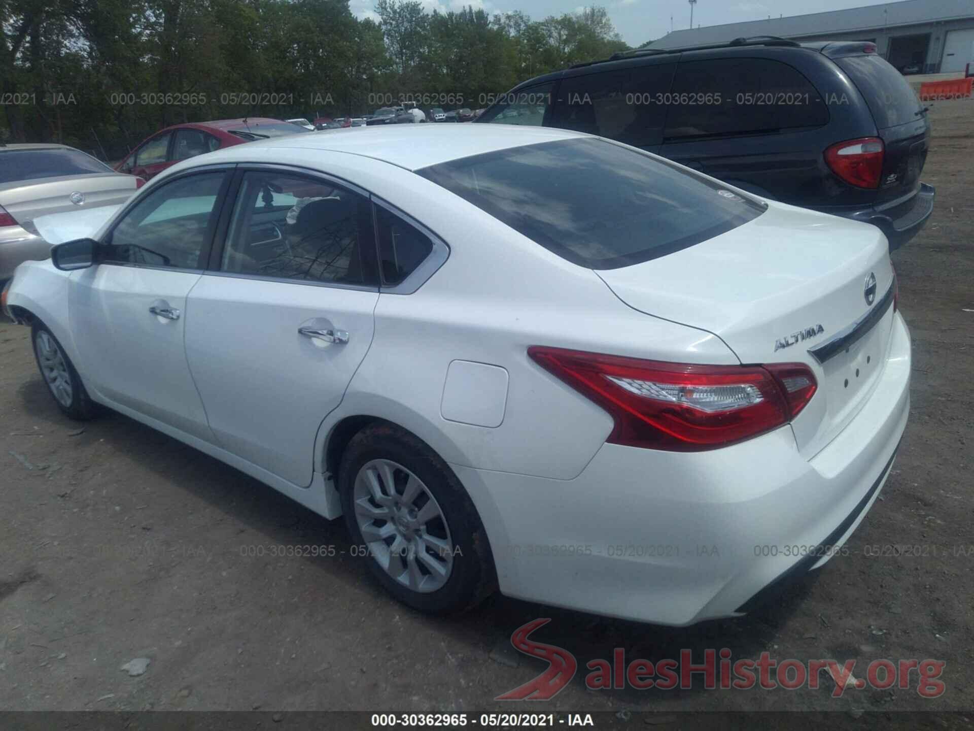 1N4AL3APXHC191306 2017 NISSAN ALTIMA