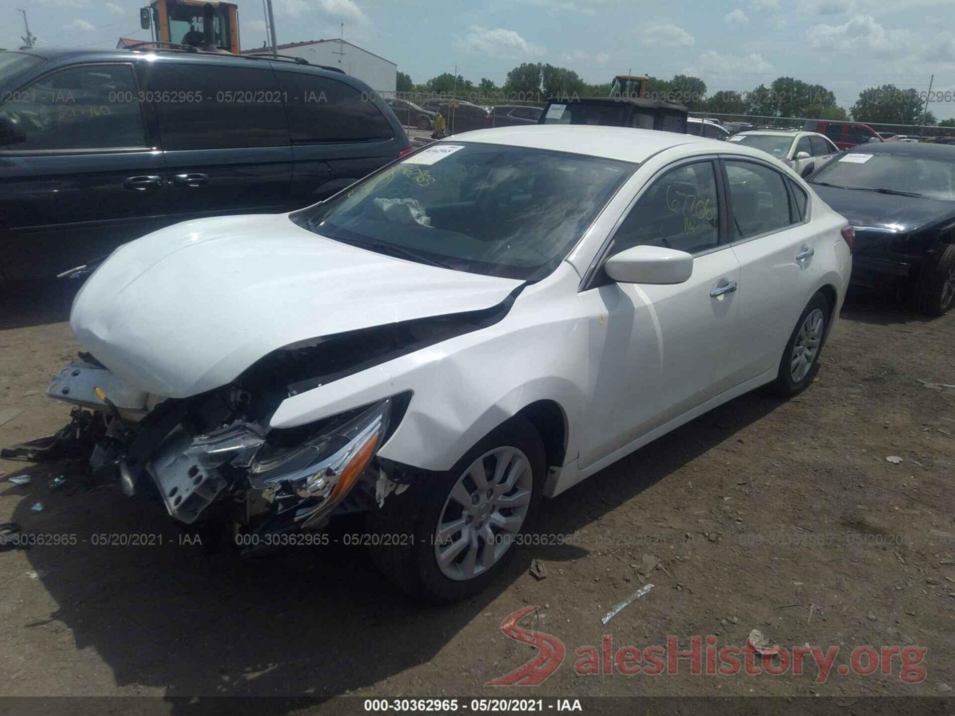 1N4AL3APXHC191306 2017 NISSAN ALTIMA