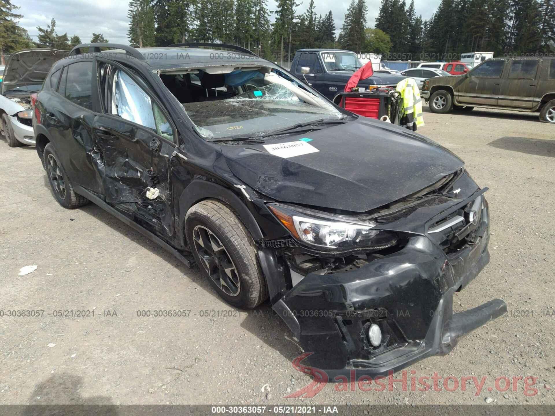 JF2GTACC8KH372127 2019 SUBARU CROSSTREK