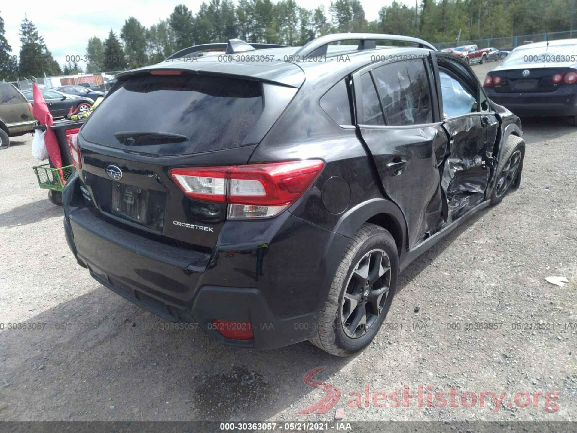 JF2GTACC8KH372127 2019 SUBARU CROSSTREK