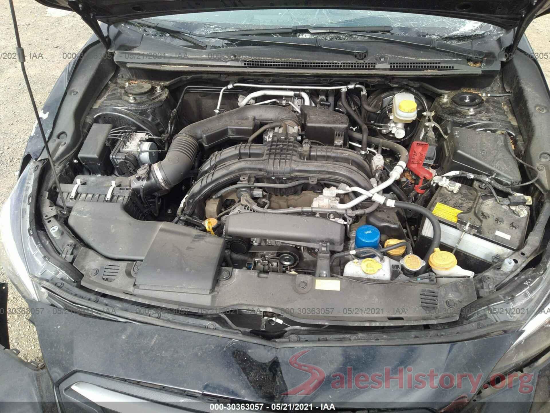 JF2GTACC8KH372127 2019 SUBARU CROSSTREK