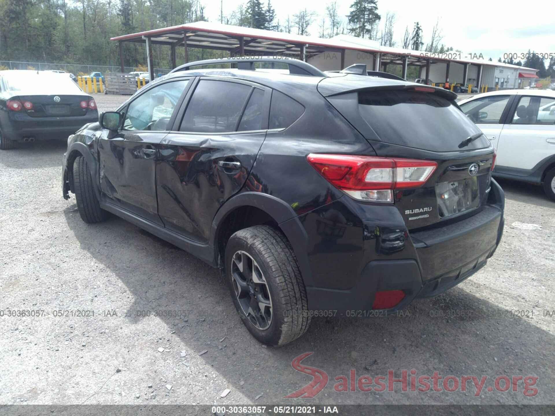 JF2GTACC8KH372127 2019 SUBARU CROSSTREK