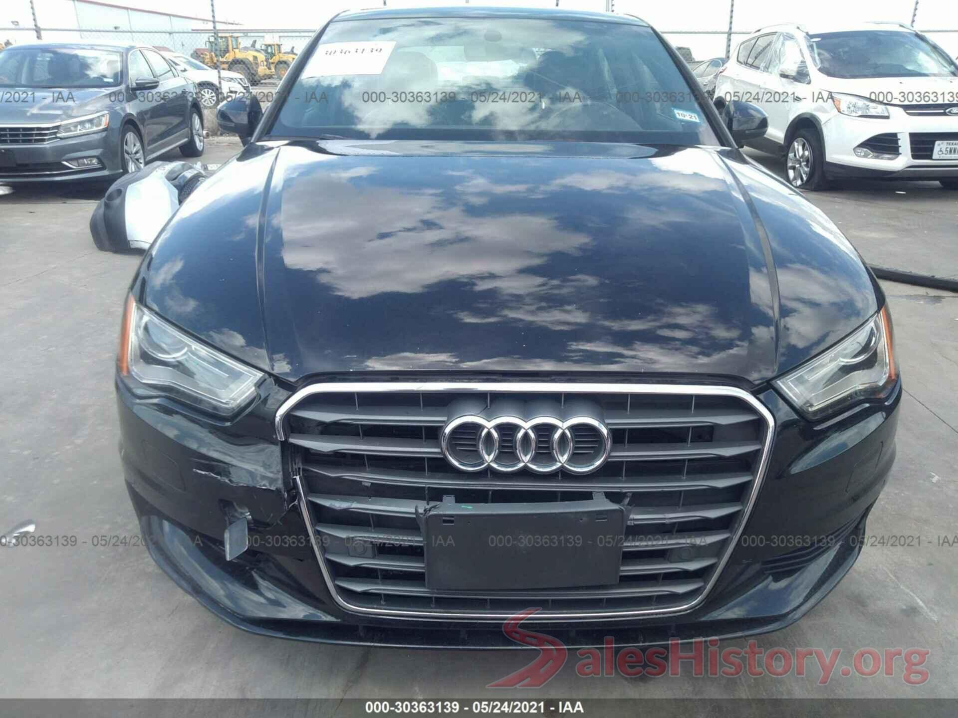 WAUA7GFF9G1027557 2016 AUDI A3