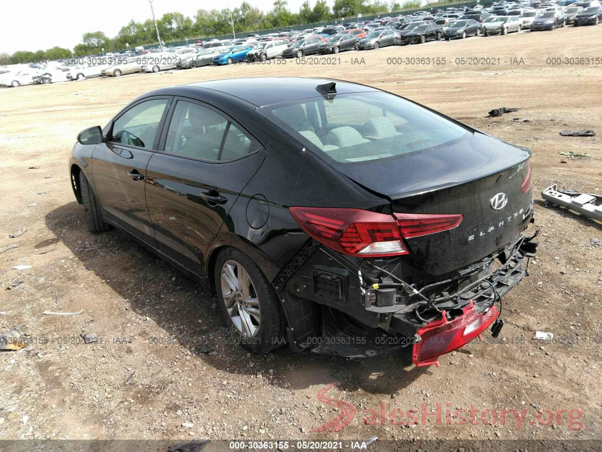 KMHD84LF0KU839624 2019 HYUNDAI ELANTRA