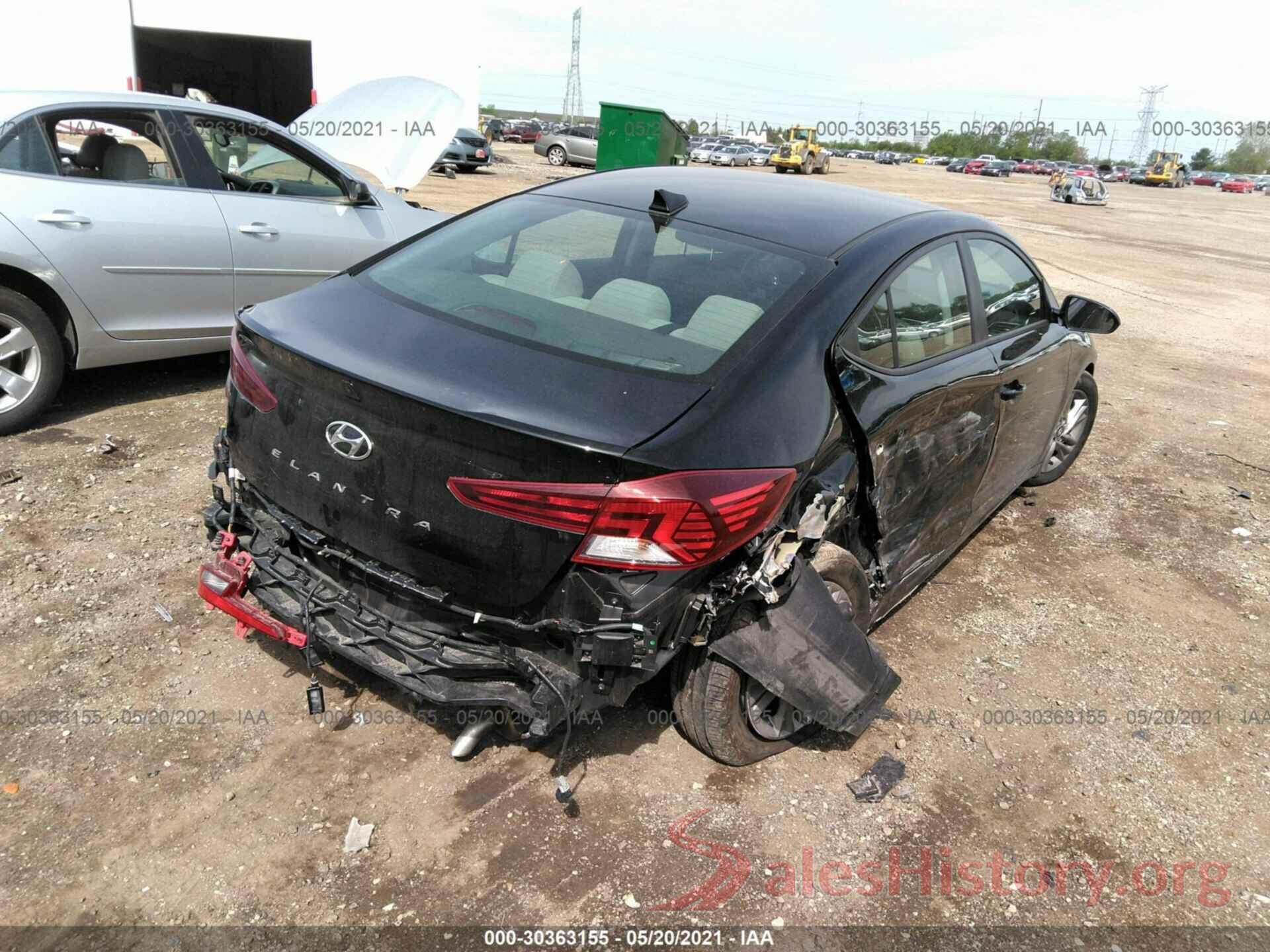 KMHD84LF0KU839624 2019 HYUNDAI ELANTRA