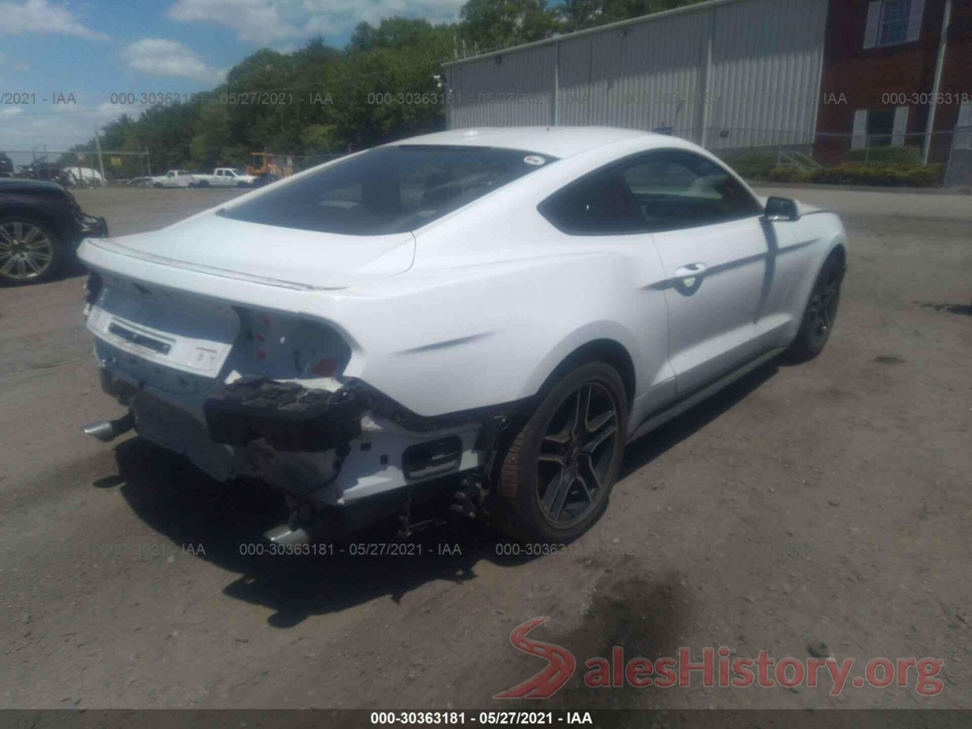 1FA6P8TH9J5166579 2018 FORD MUSTANG