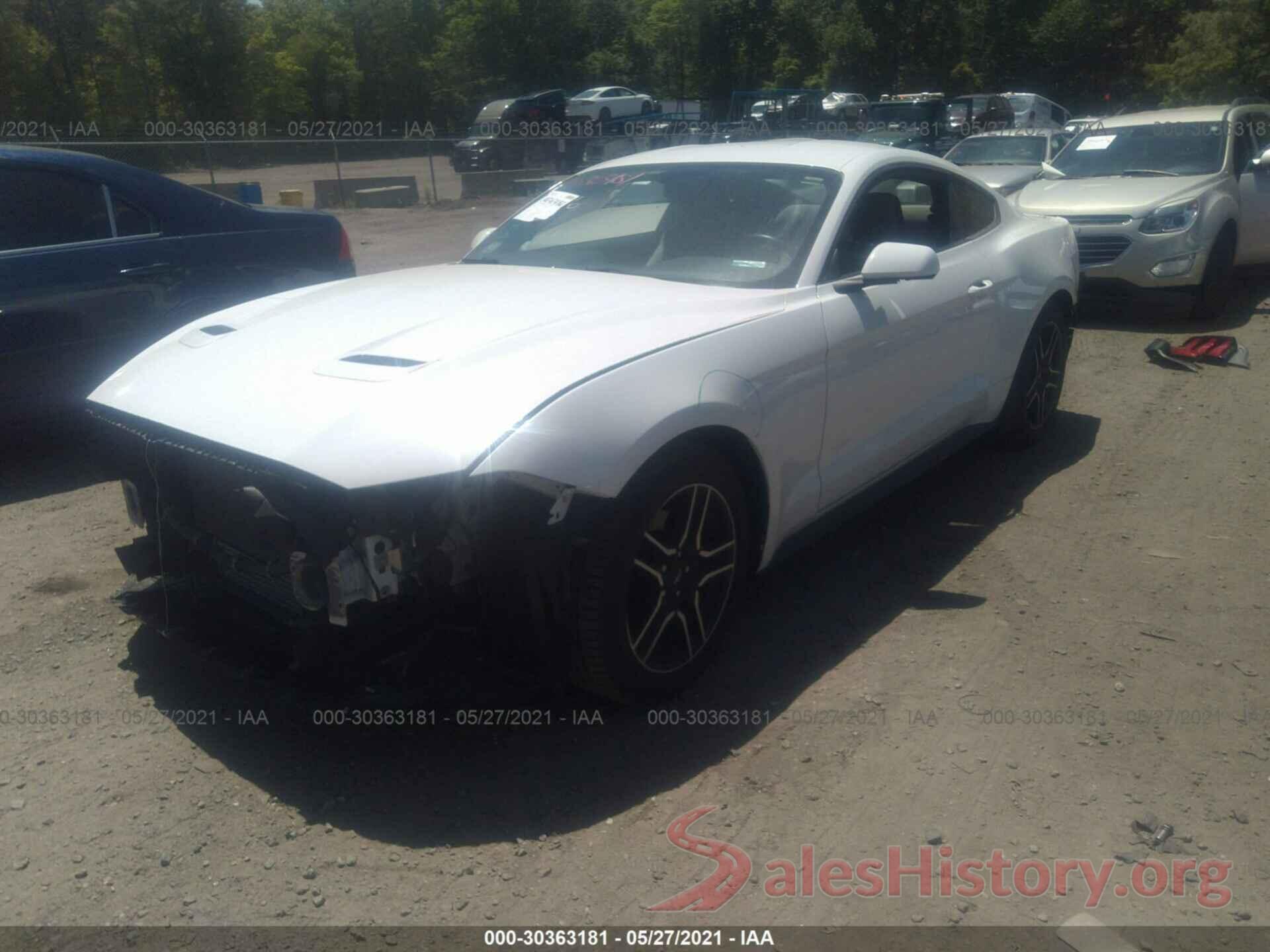 1FA6P8TH9J5166579 2018 FORD MUSTANG