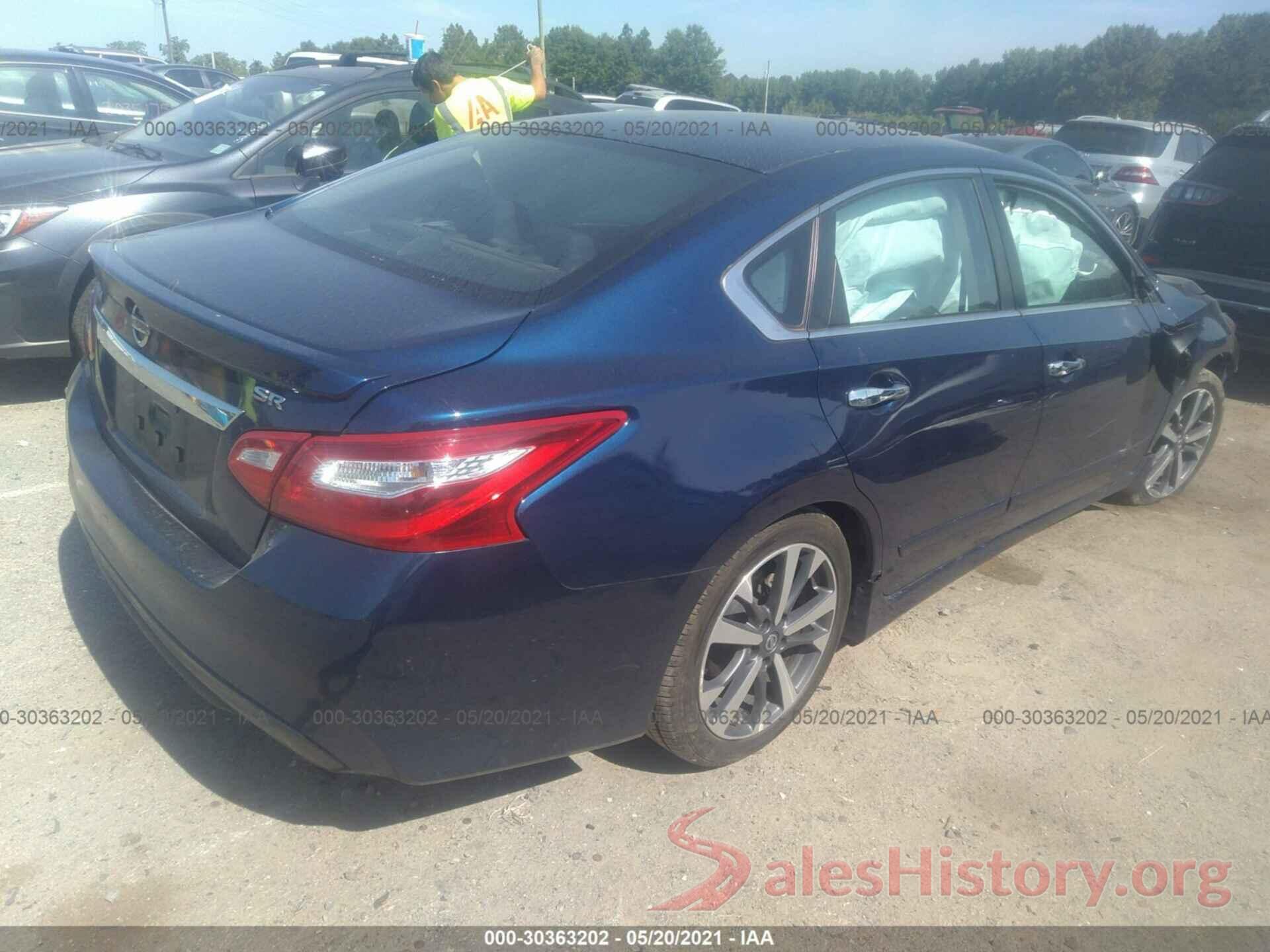 1N4AL3AP5GC172354 2016 NISSAN ALTIMA