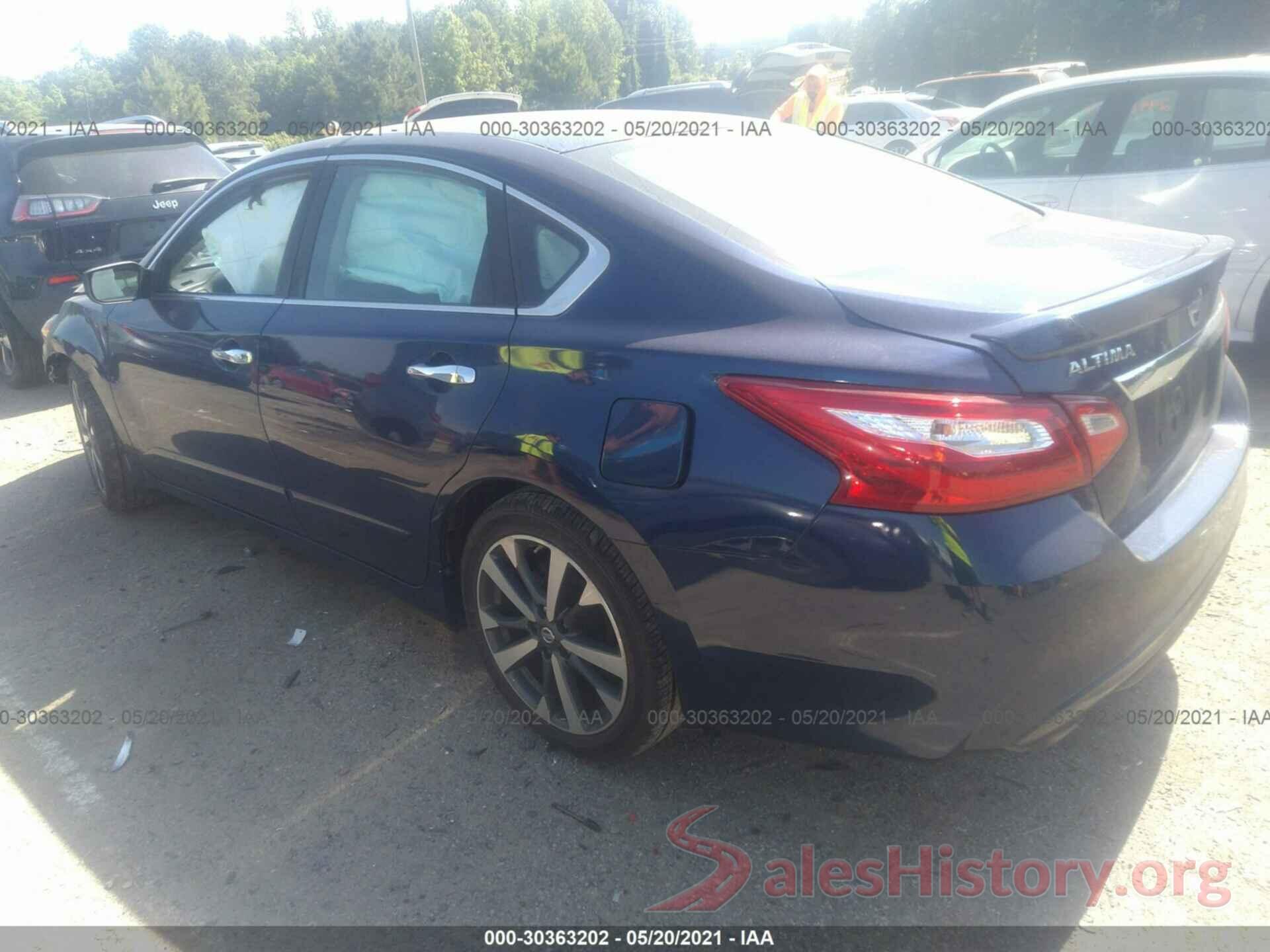 1N4AL3AP5GC172354 2016 NISSAN ALTIMA